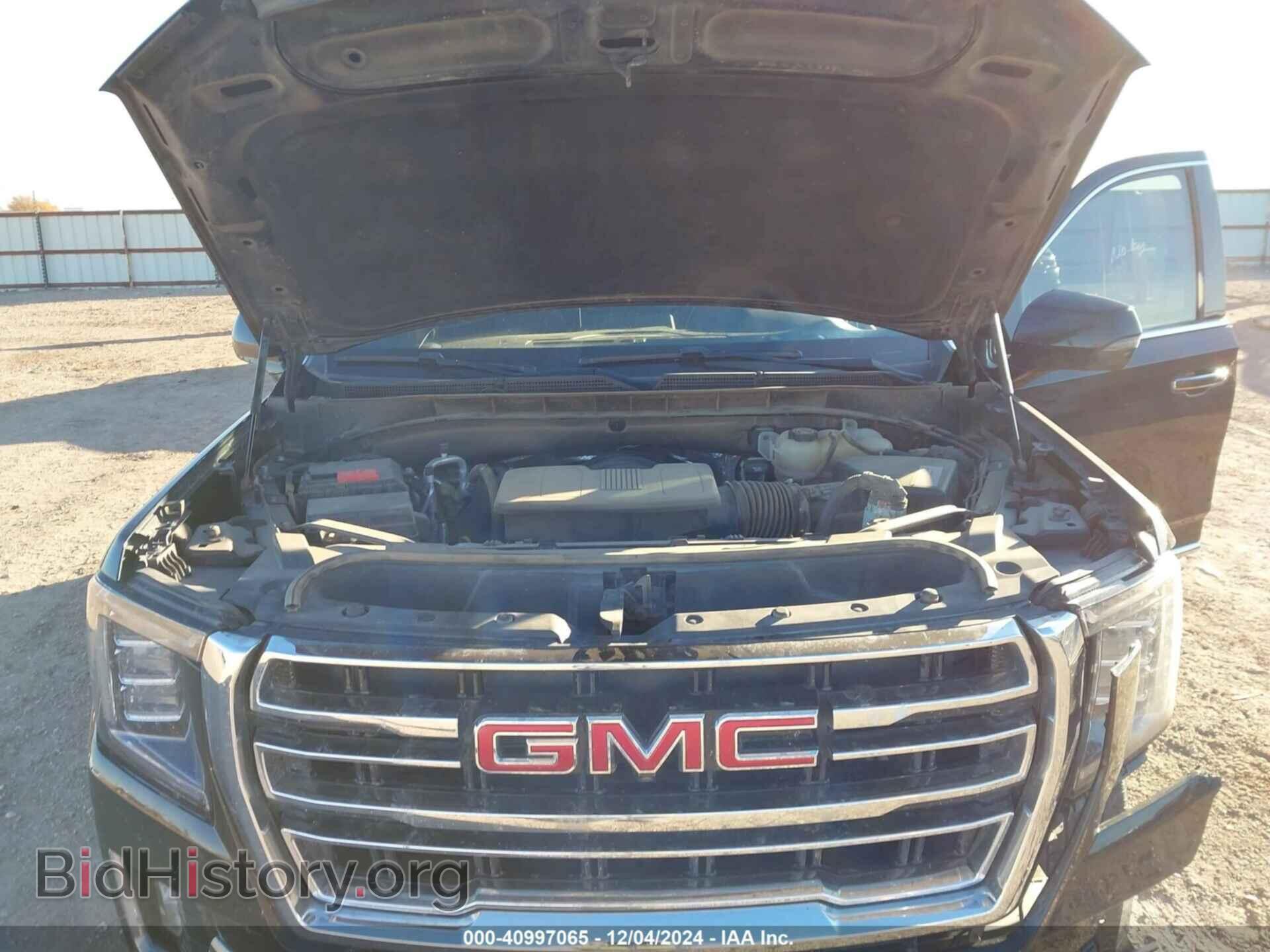 2021 GMC YUKON - VIN: 1GKS2BKD5MR408921 - Photo 10