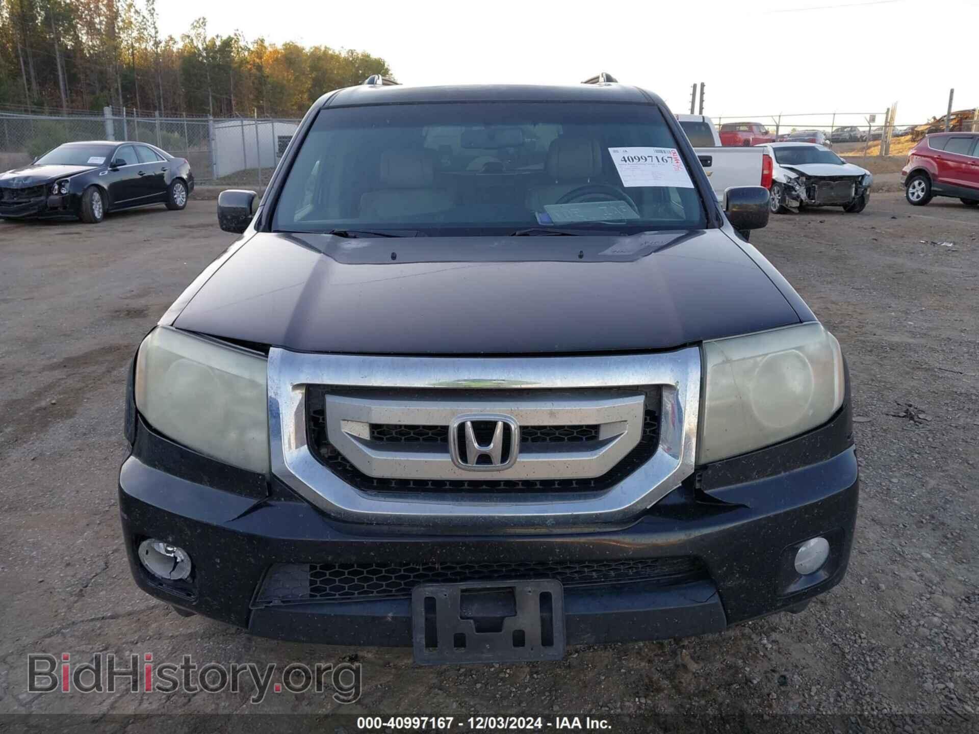 2011 HONDA PILOT - VIN: 5FNYF3H55BB001958 - Фото 6