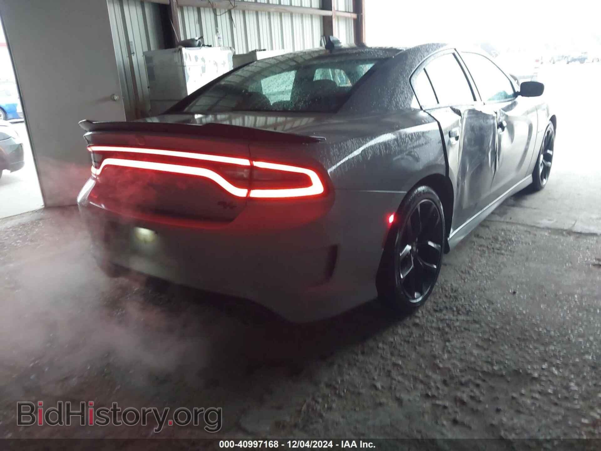 2021 DODGE CHARGER - VIN: 2C3CDXCT8MH574304 - Фото 4