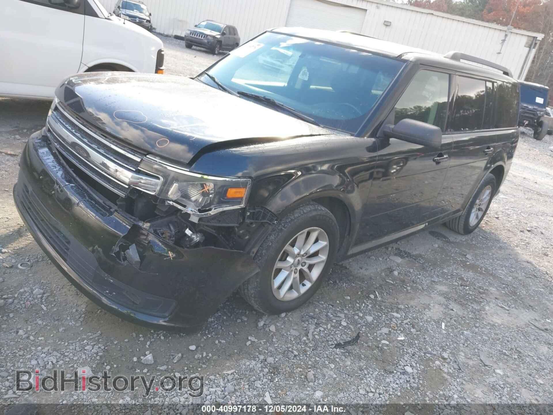2013 FORD FLEX - VIN: 2FMGK5B83DBD05789 - Photo 2