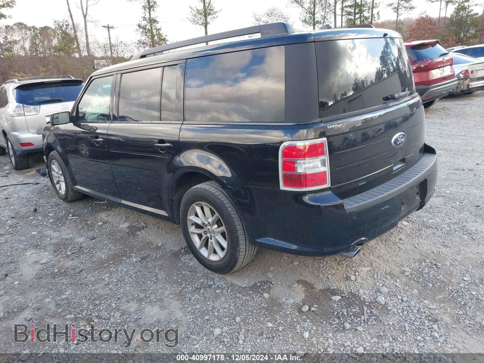 2013 FORD FLEX - VIN: 2FMGK5B83DBD05789 - Photo 3