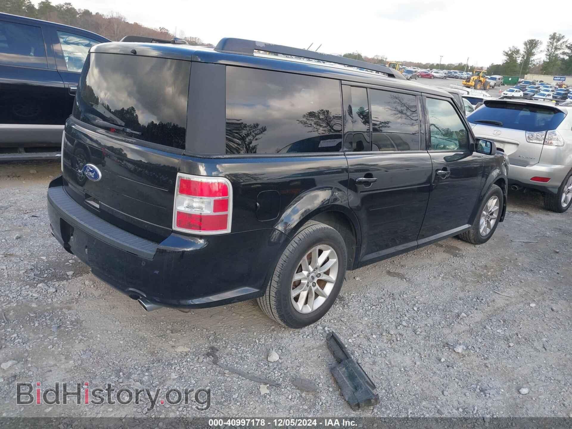 2013 FORD FLEX - VIN: 2FMGK5B83DBD05789 - Photo 4