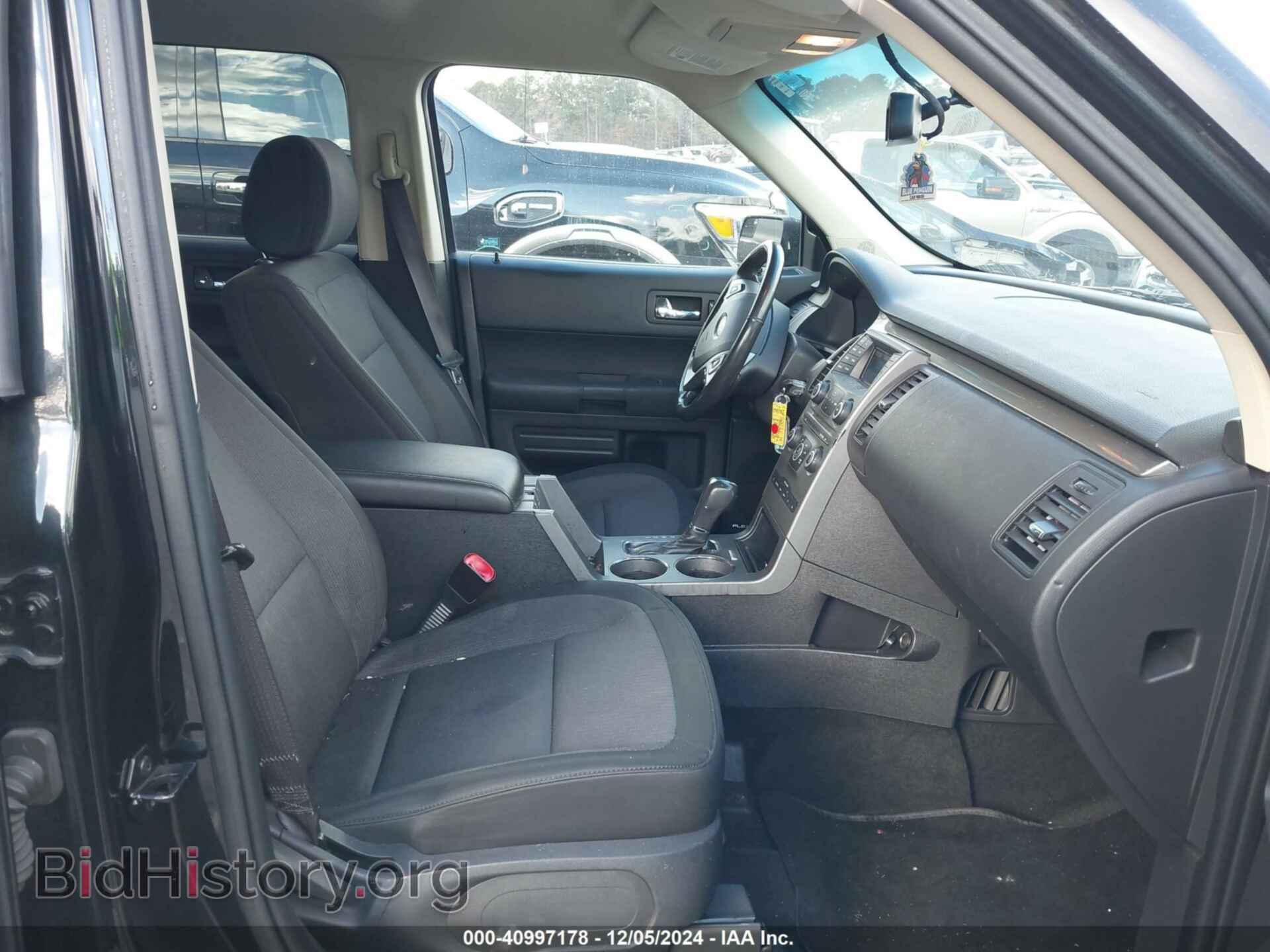 2013 FORD FLEX - VIN: 2FMGK5B83DBD05789 - Photo 5