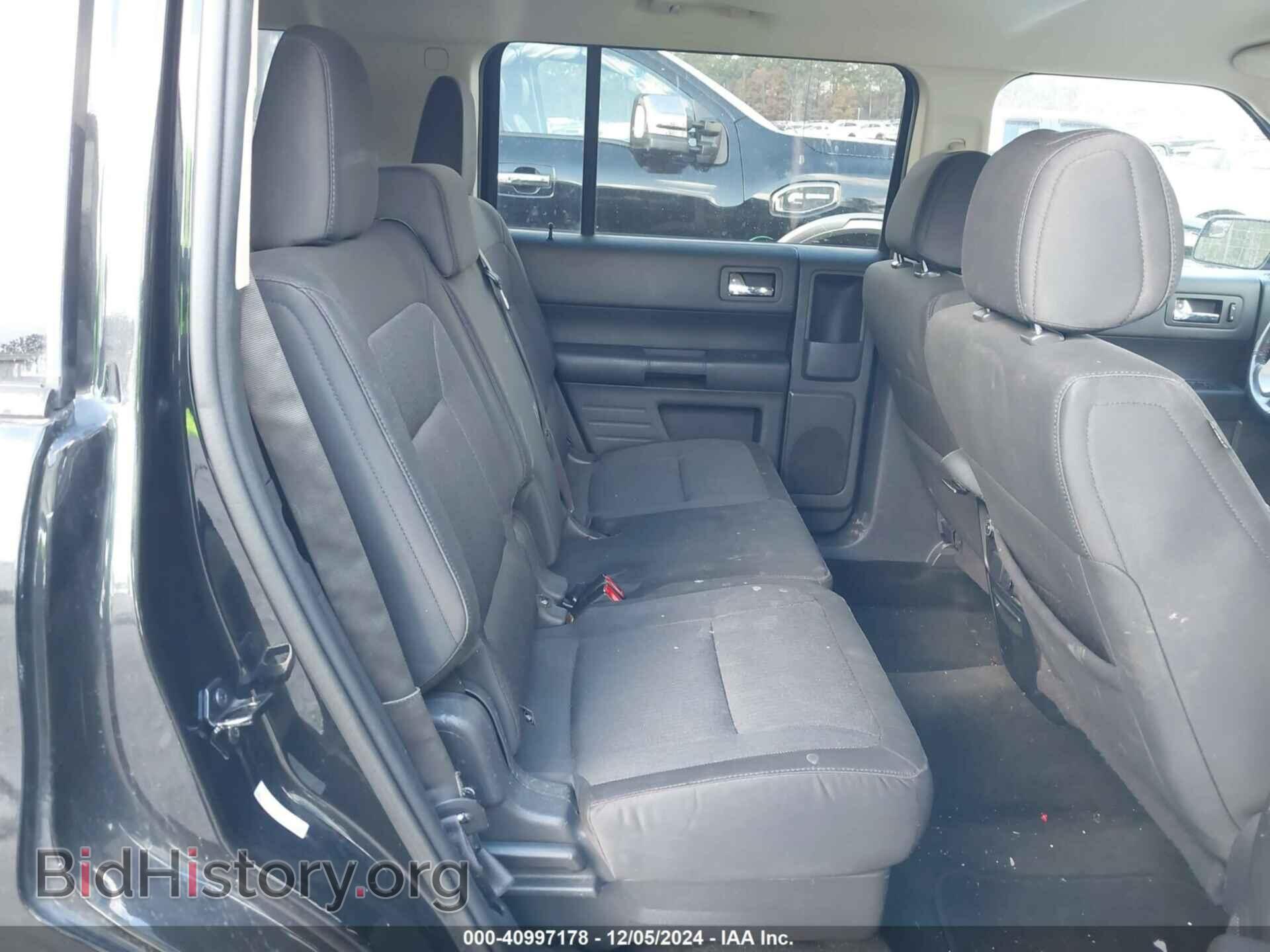 2013 FORD FLEX - VIN: 2FMGK5B83DBD05789 - Photo 8