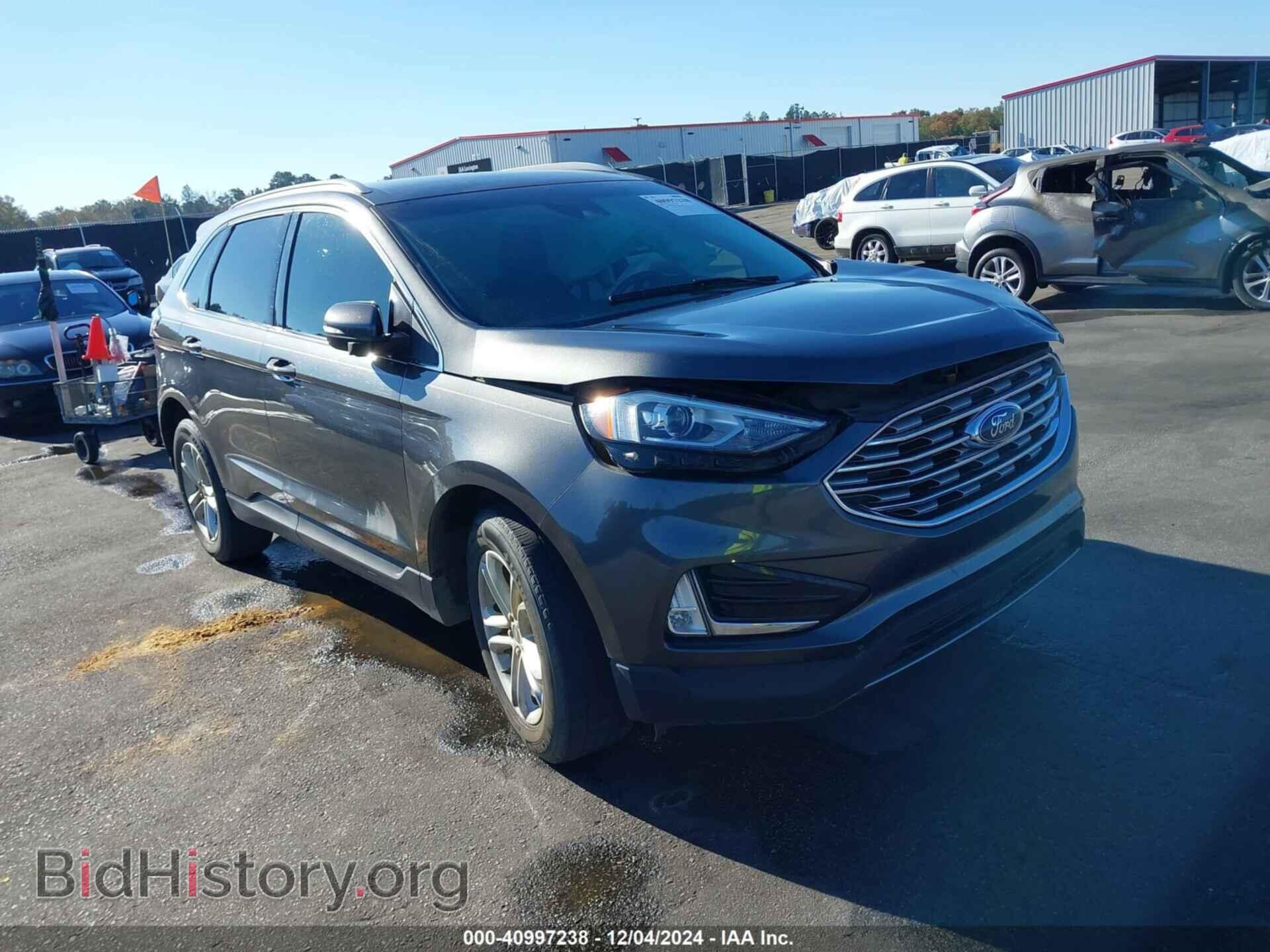 Photo 2FMPK3J92LBA22975 - FORD EDGE 2020