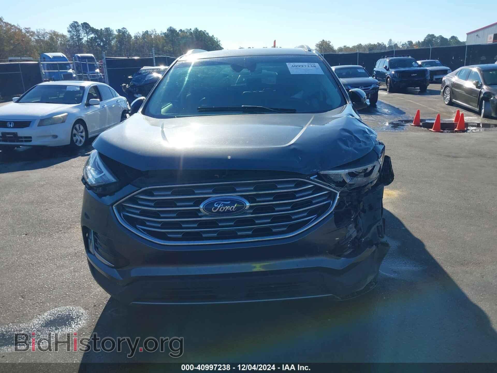 2020 FORD EDGE - VIN: 2FMPK3J92LBA22975 - Photo 12