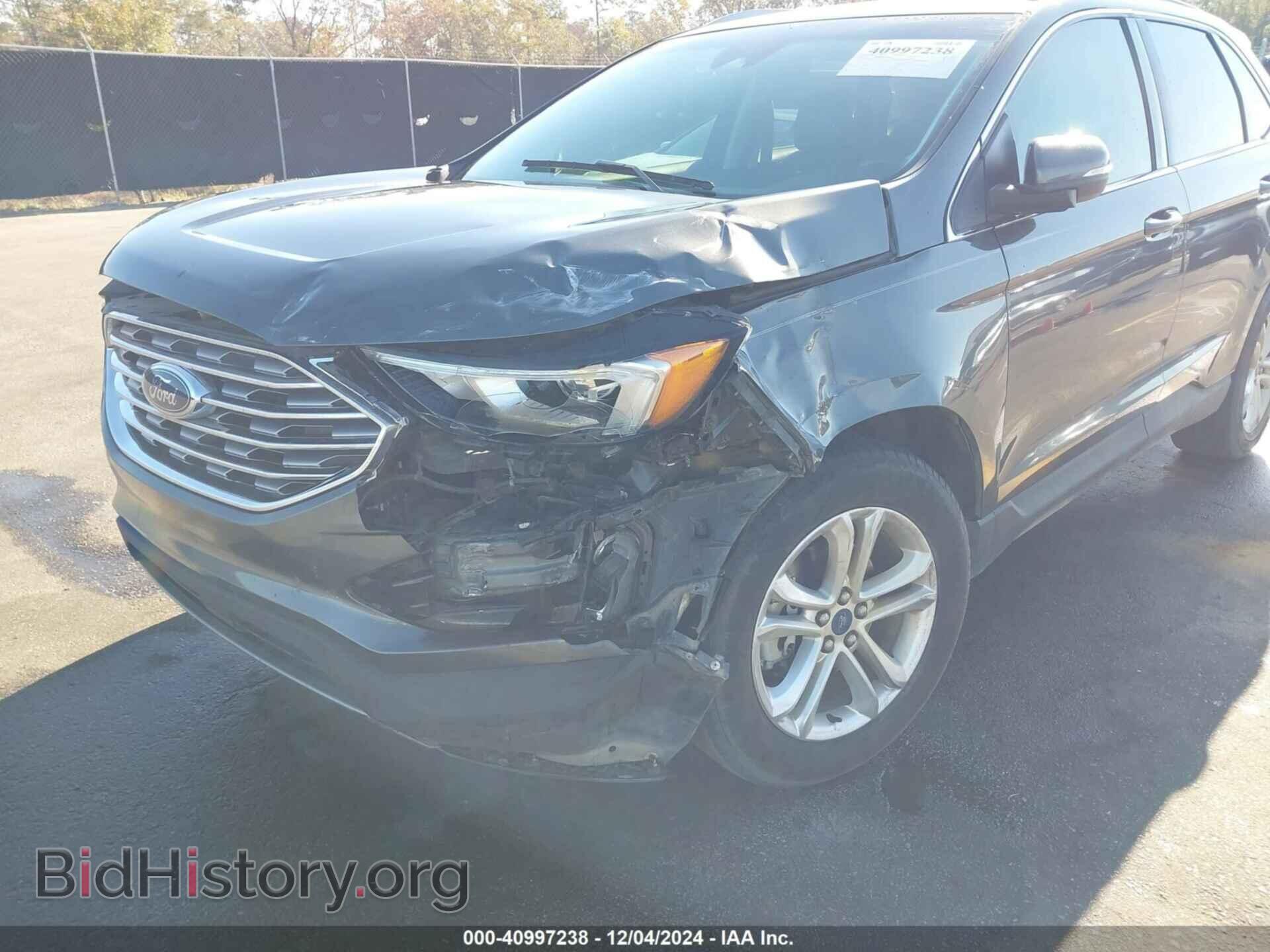 2020 FORD EDGE - VIN: 2FMPK3J92LBA22975 - Photo 6