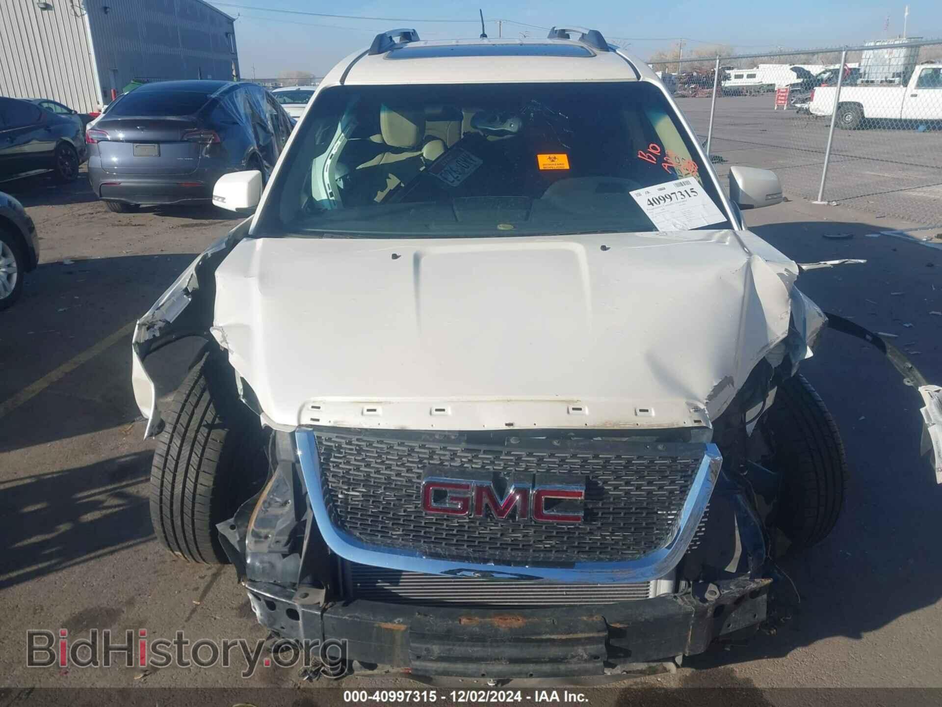 2011 GMC ACADIA - VIN: 1GKKVRED2BJ214435 - Фото 11