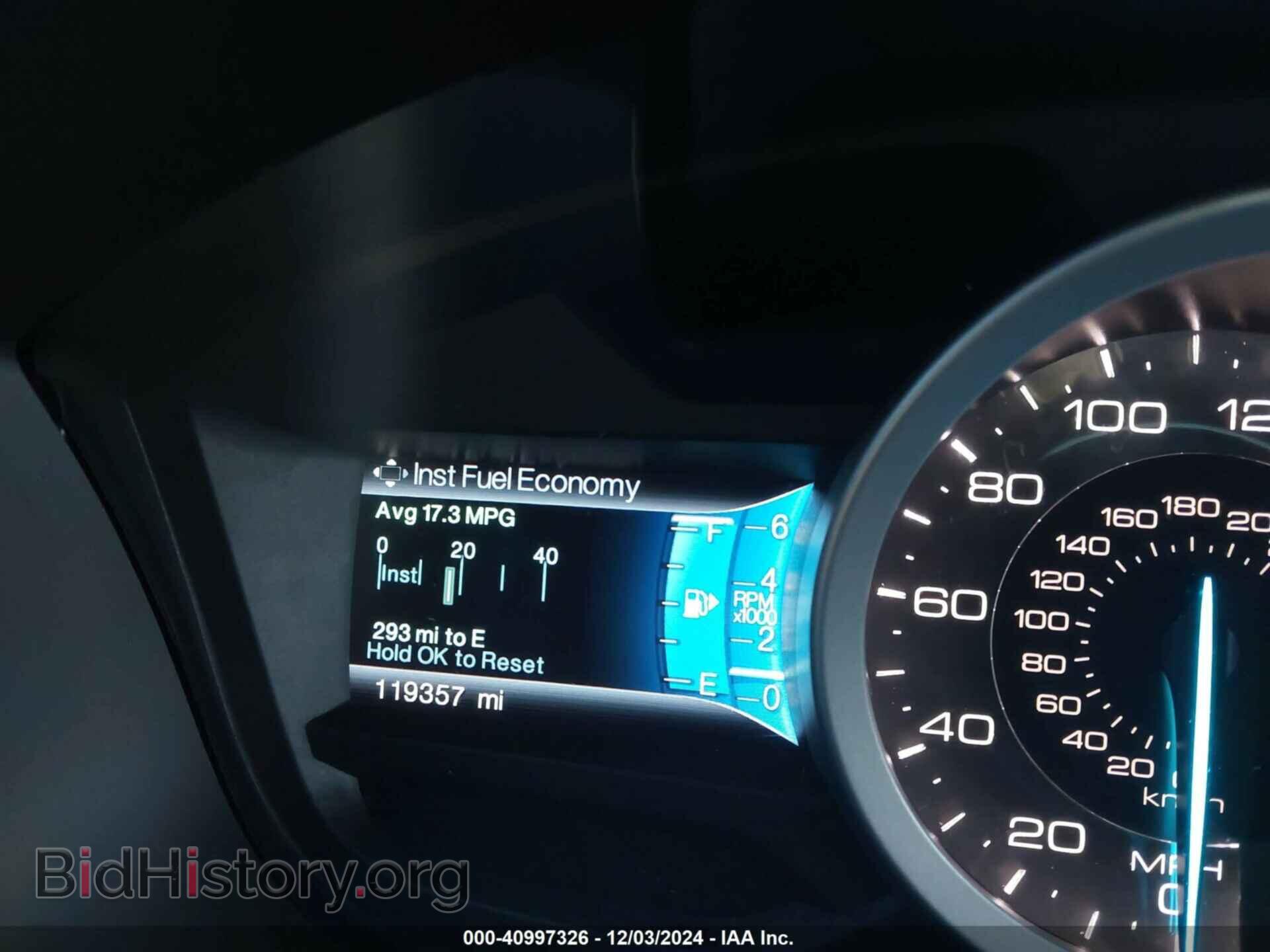 2015 FORD EXPLORER - VIN: 1FM5K8D83FGC55865 - Фото 15