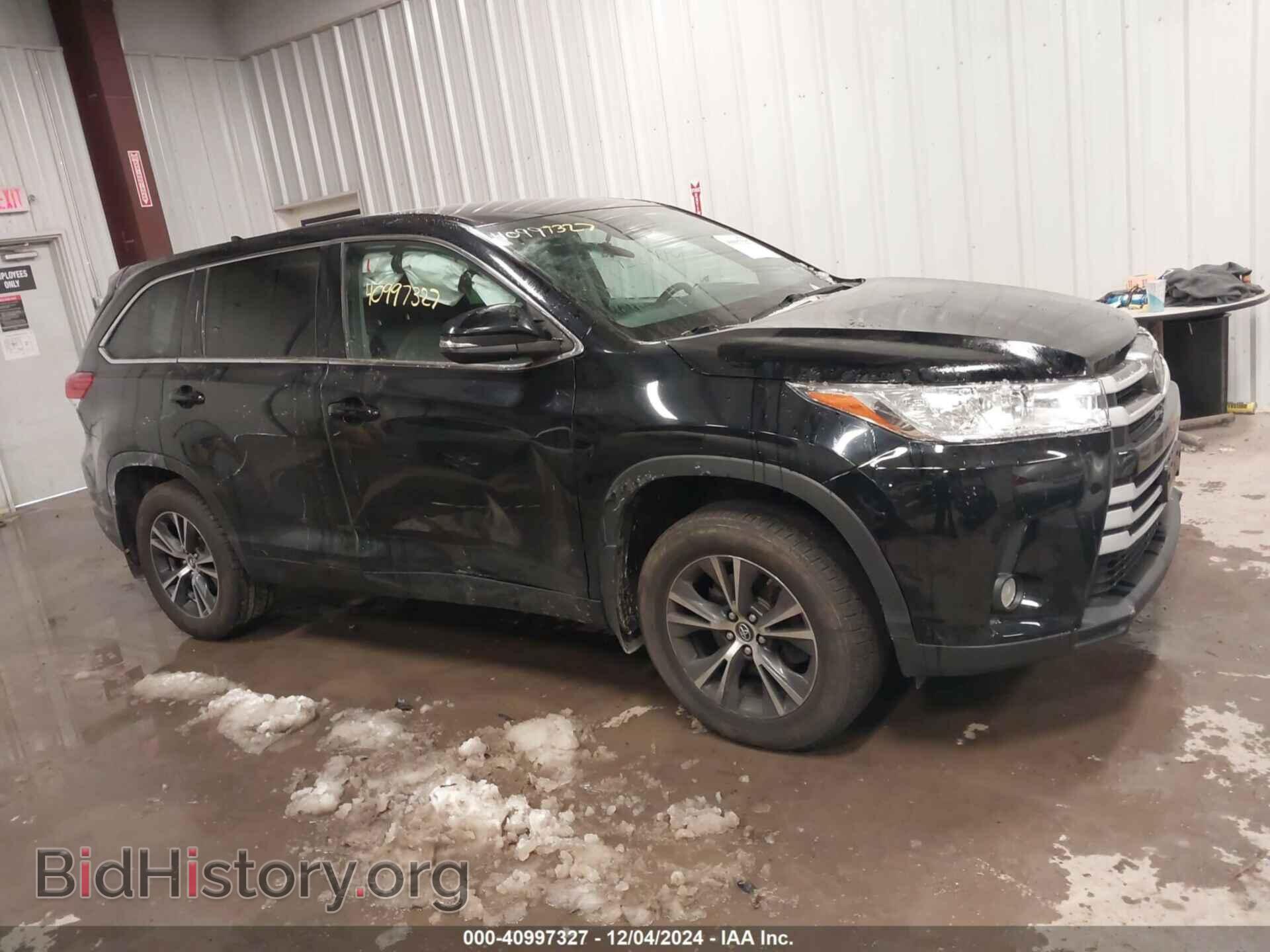 2018 TOYOTA HIGHLANDER - VIN: 5TDBZRFH4JS497147 - Фото 13