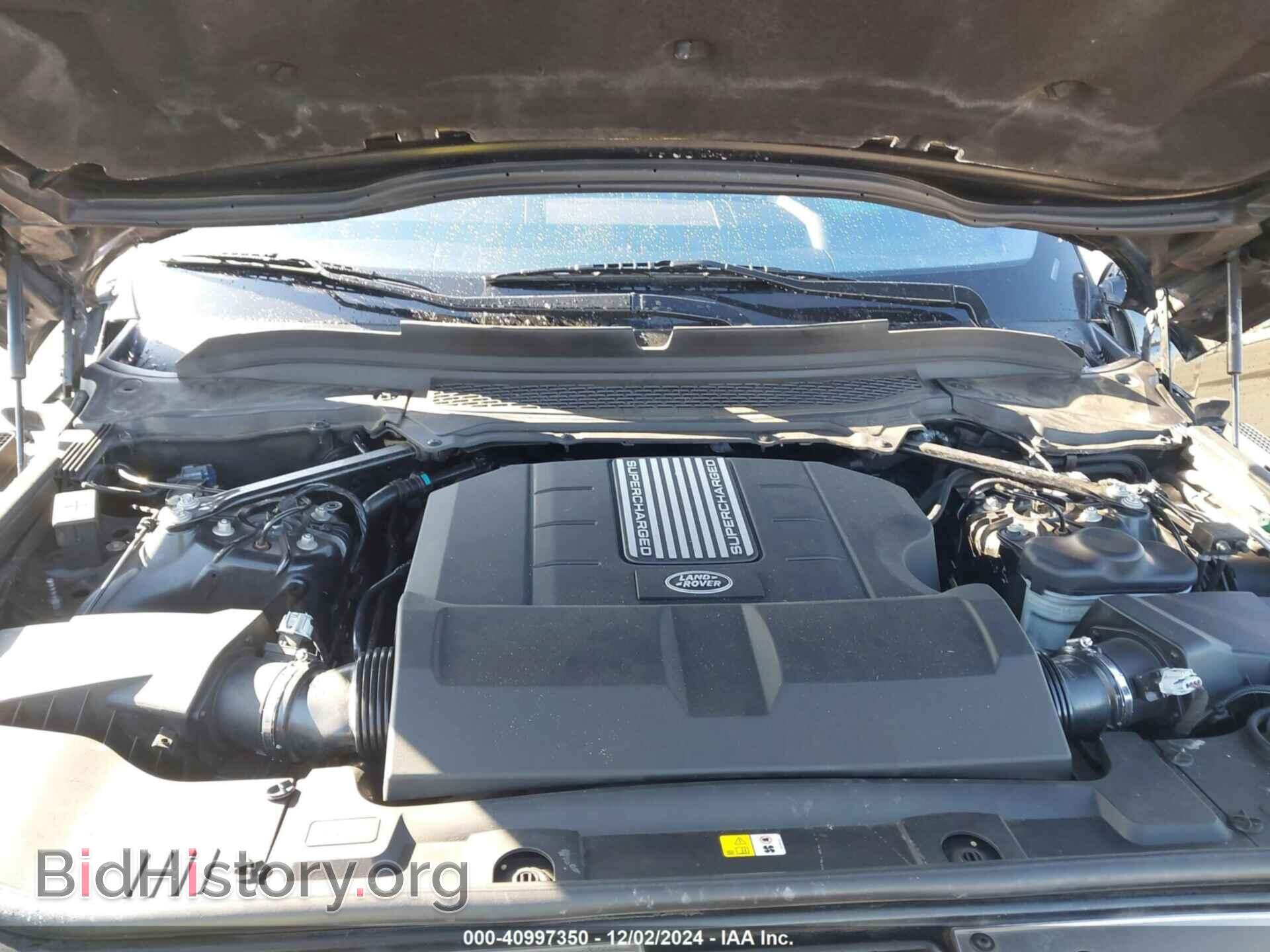 2016 LAND ROVER RANGE ROVER - VIN: SALGS2EF6GA251992 - Фото 10