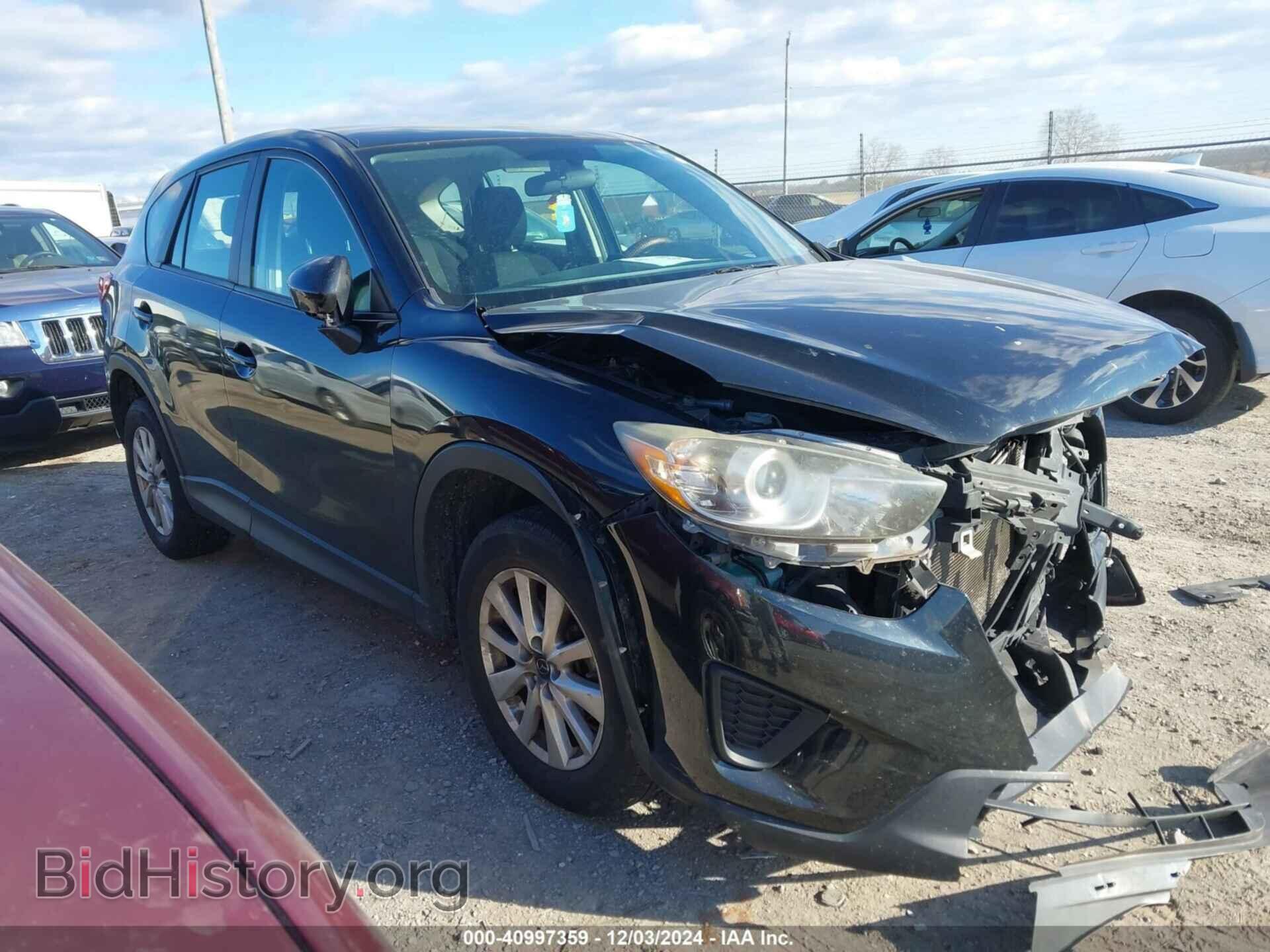 Фотография JM3KE4BE2E0333759 - MAZDA CX-5 2014