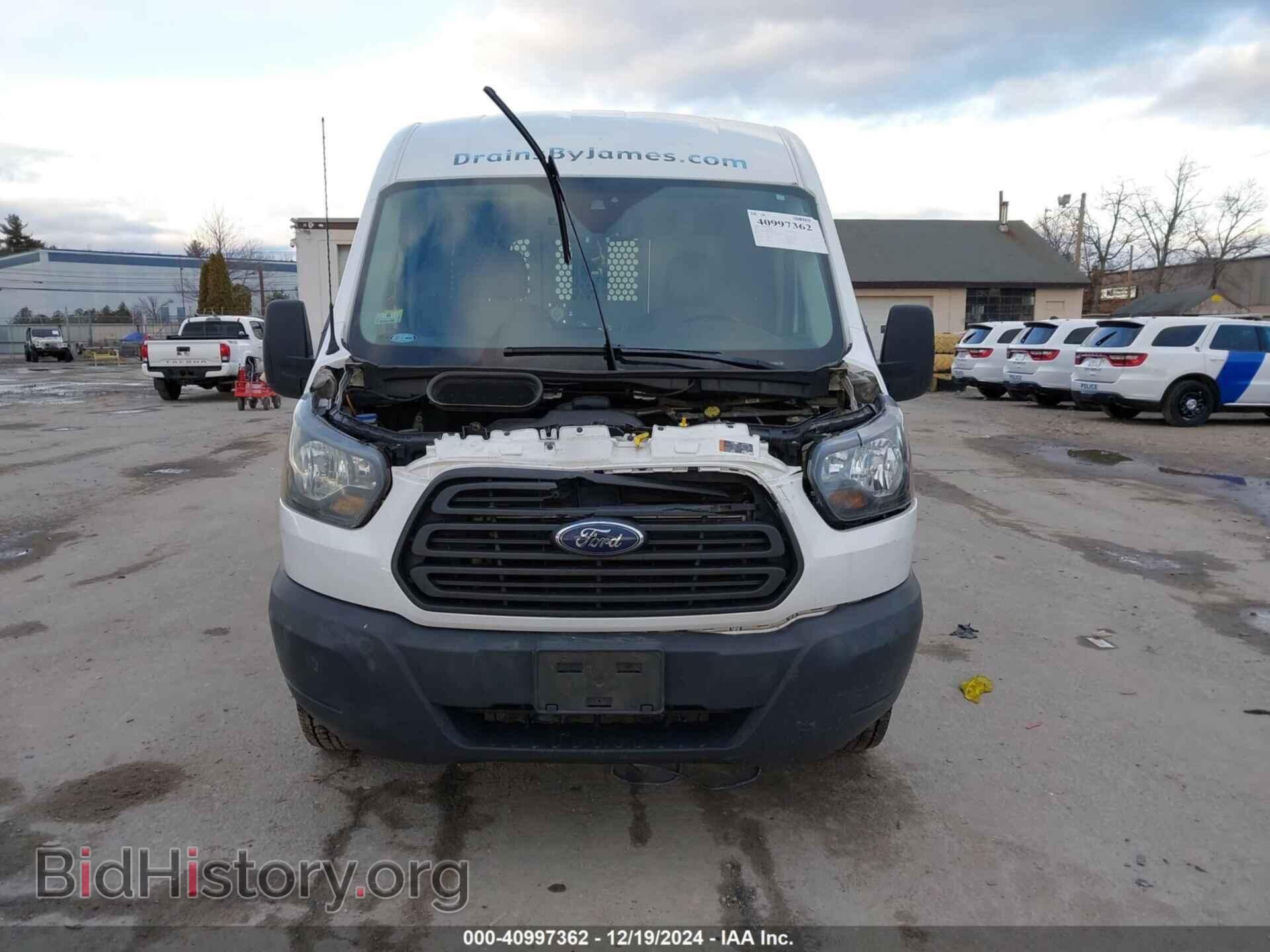 2017 FORD TRANSIT-250 - VIN: 1FTYR2CM5HKA64490 - Фото 12