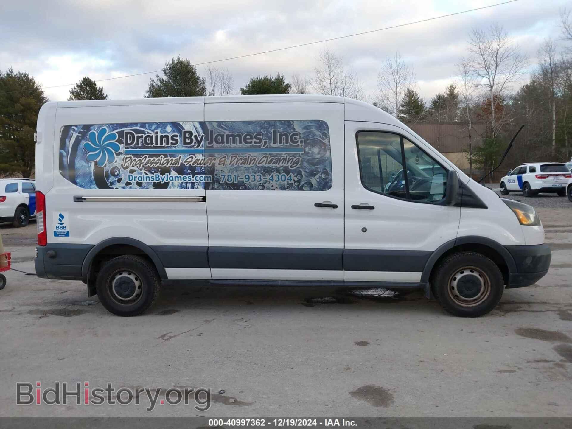 2017 FORD TRANSIT-250 - VIN: 1FTYR2CM5HKA64490 - Фото 13
