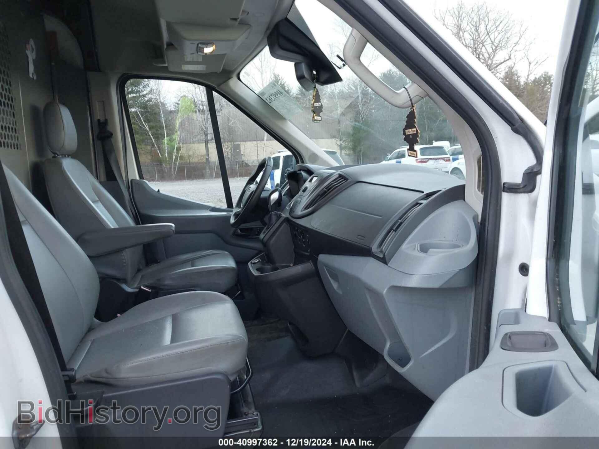 2017 FORD TRANSIT-250 - VIN: 1FTYR2CM5HKA64490 - Фото 5