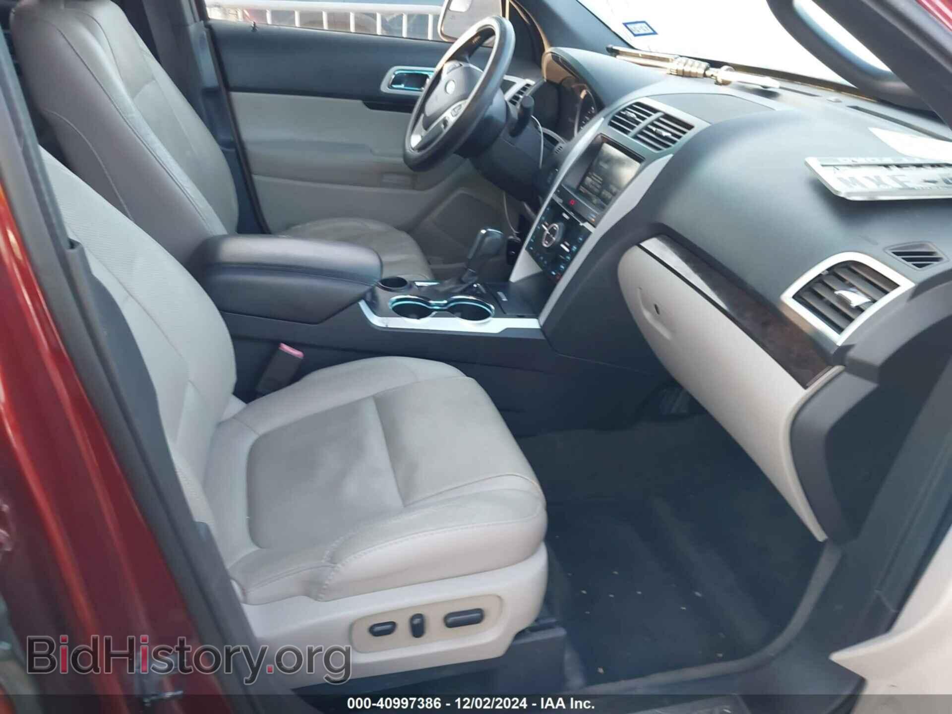 2014 FORD EXPLORER - VIN: 1FM5K7F83EGB89405 - Фото 5