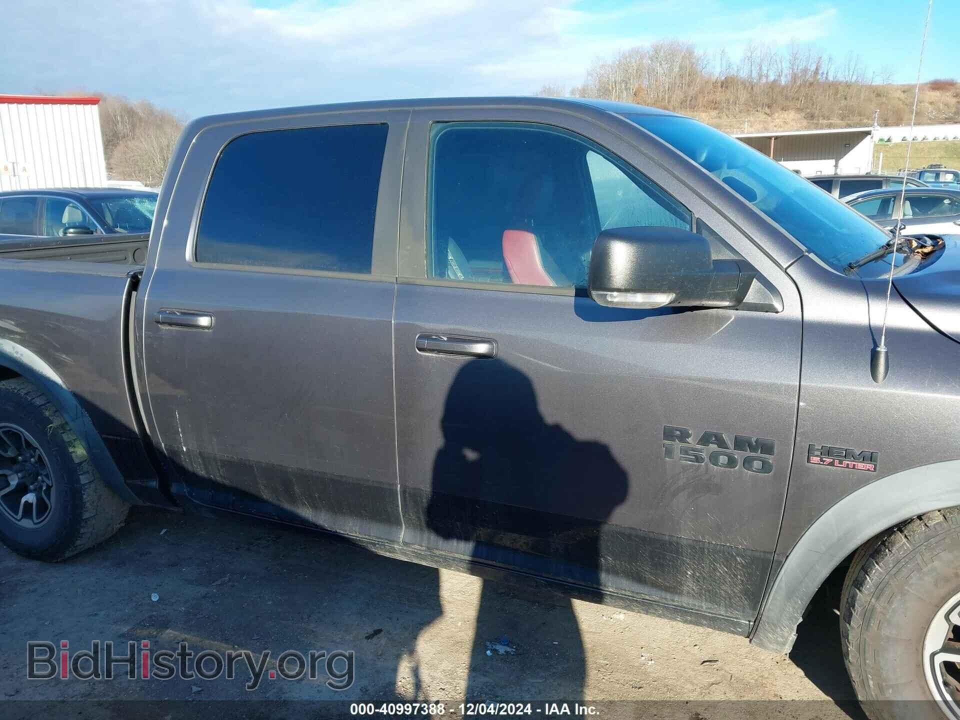 2015 RAM 1500 - VIN: 1C6RR7YTXFS785412 - Фото 12