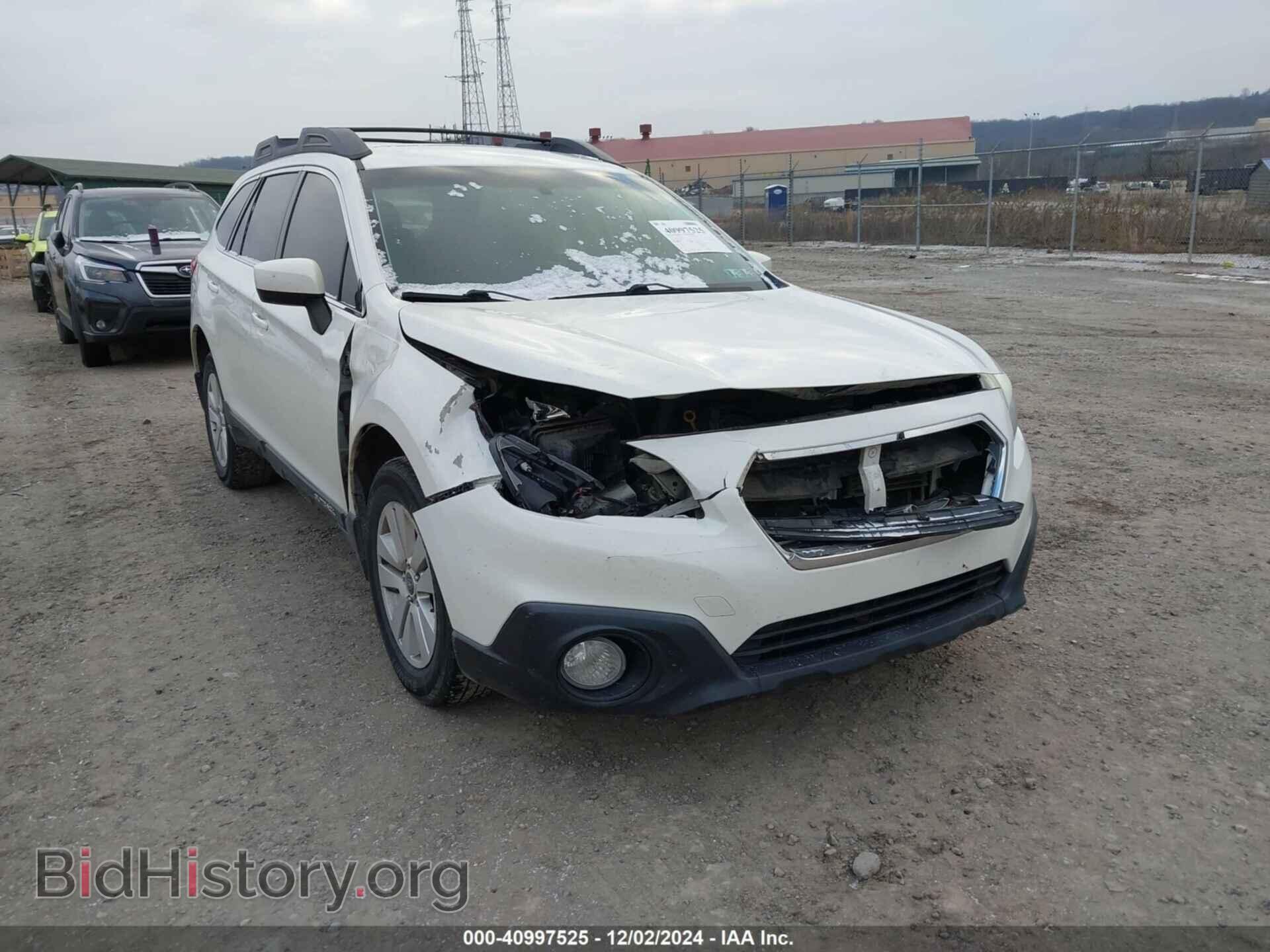 2015 SUBARU OUTBACK - VIN: 4S4BSACC9F3277263 - Фото 6