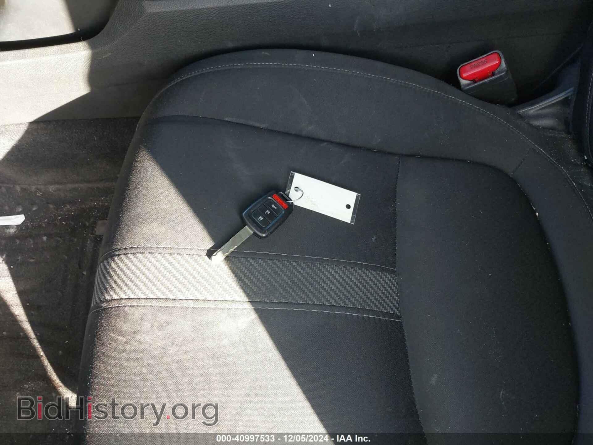 2017 HONDA CIVIC - VIN: 19XFC2F55HE206532 - Фото 11
