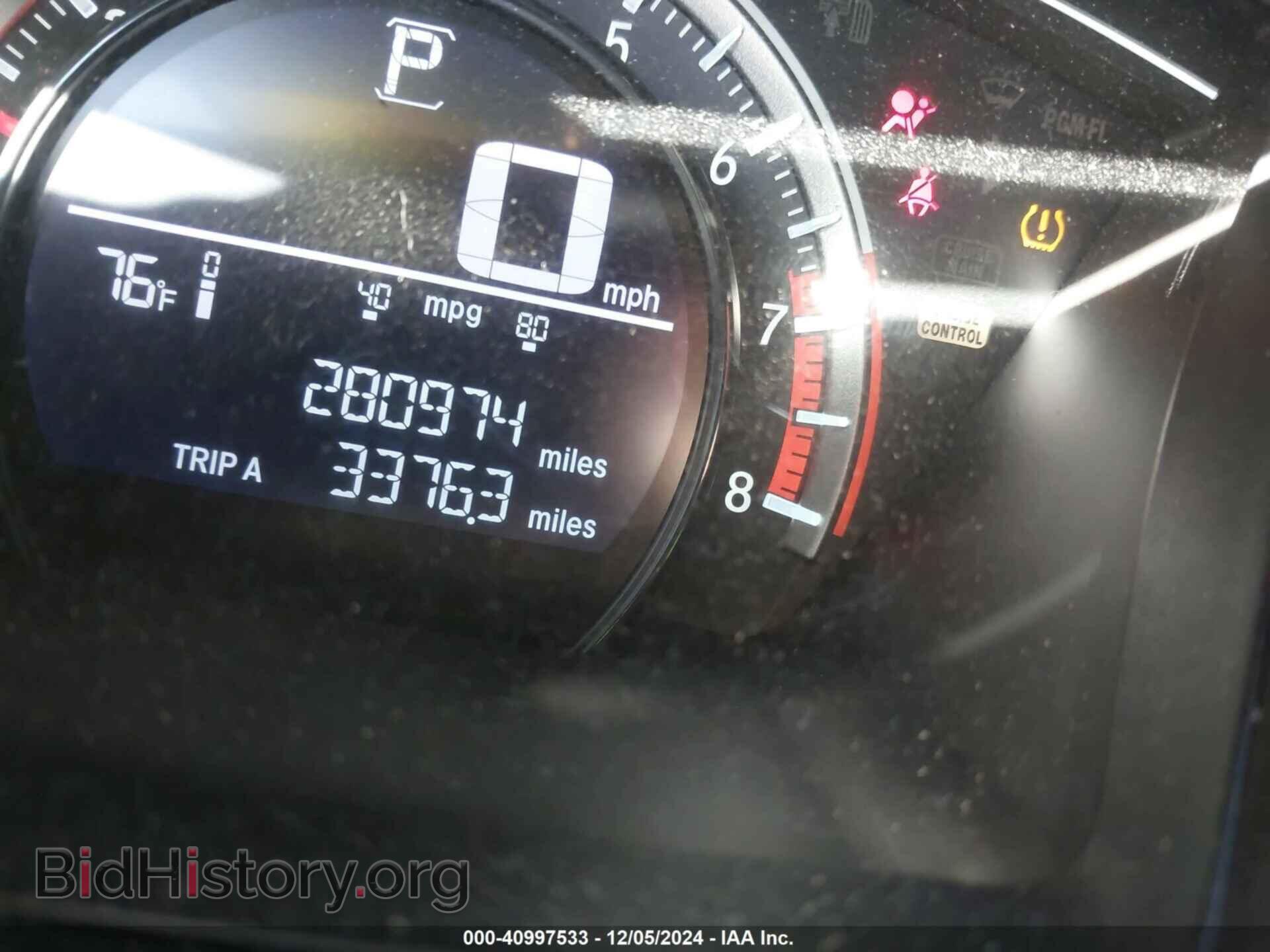 2017 HONDA CIVIC - VIN: 19XFC2F55HE206532 - Фото 15