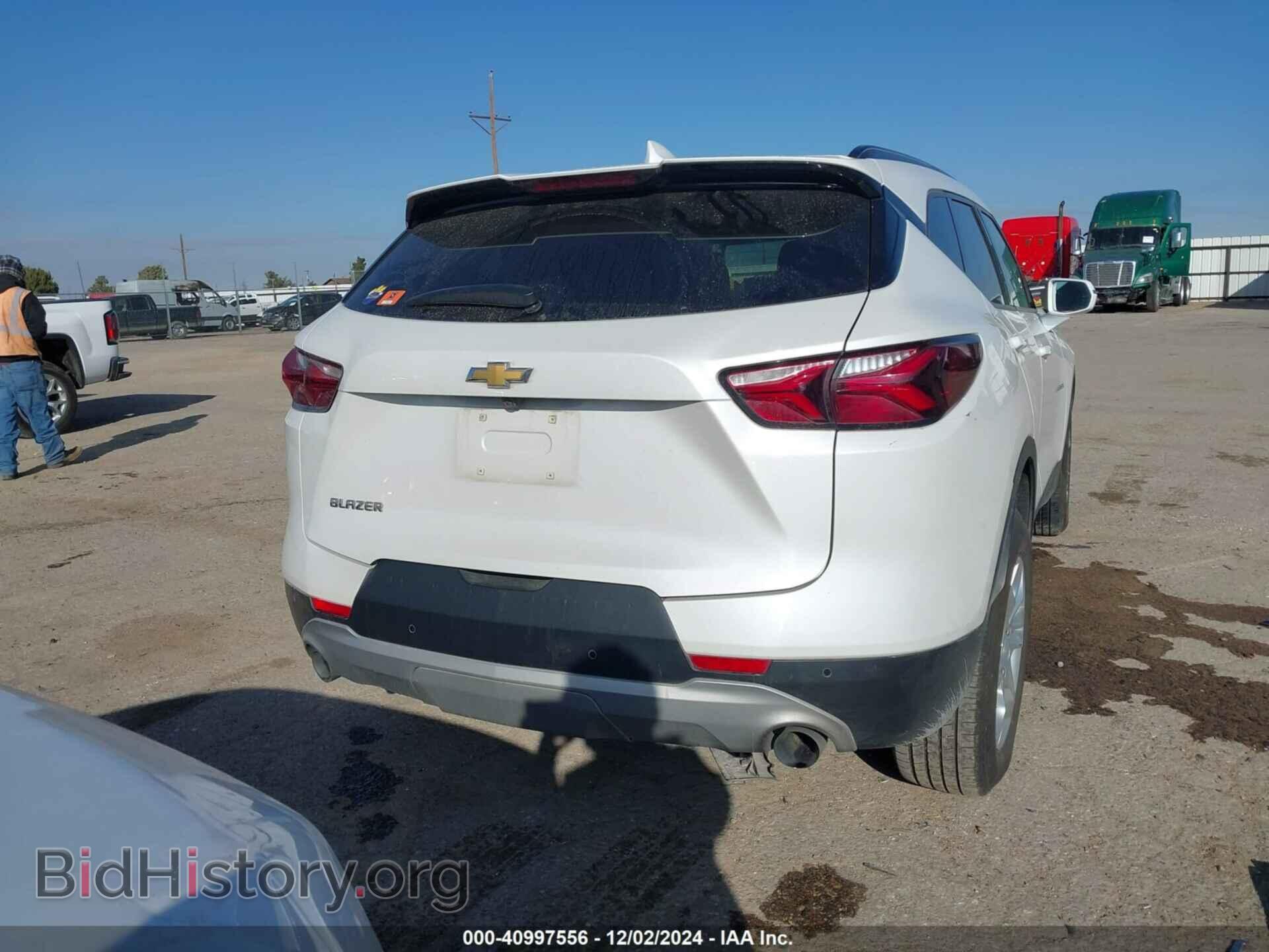 2020 CHEVROLET BLAZER - VIN: 3GNKBCRSXLS588521 - Фото 15