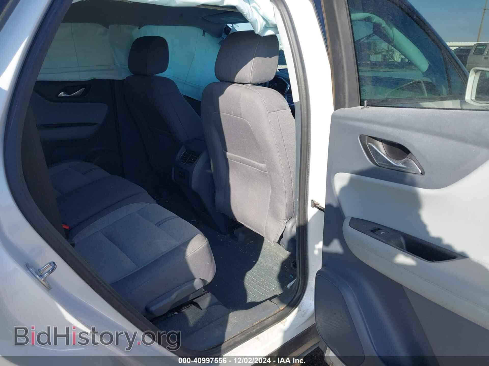 2020 CHEVROLET BLAZER - VIN: 3GNKBCRSXLS588521 - Фото 8