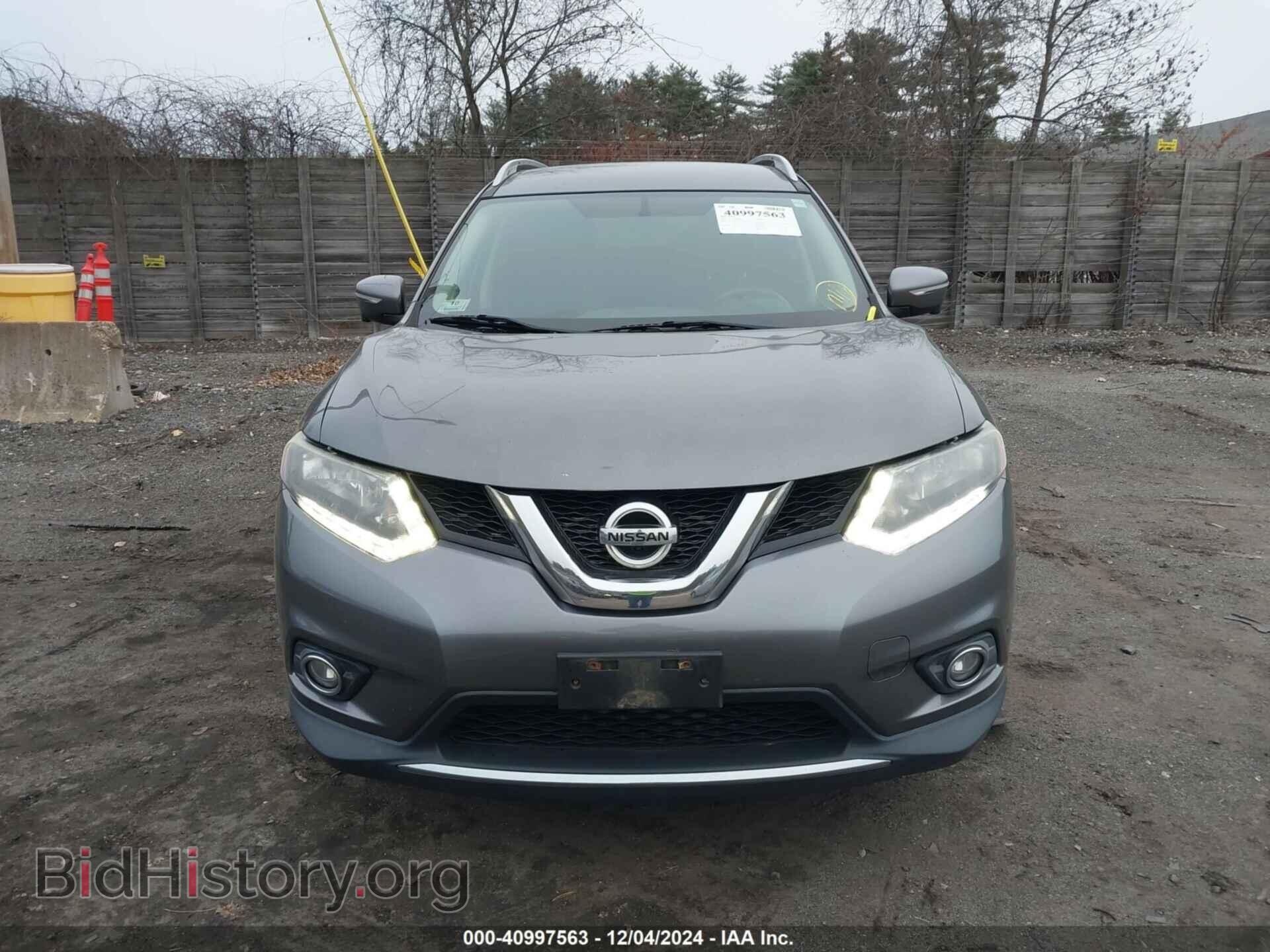 2015 NISSAN ROGUE - VIN: 5N1AT2MV7FC817112 - Фото 12
