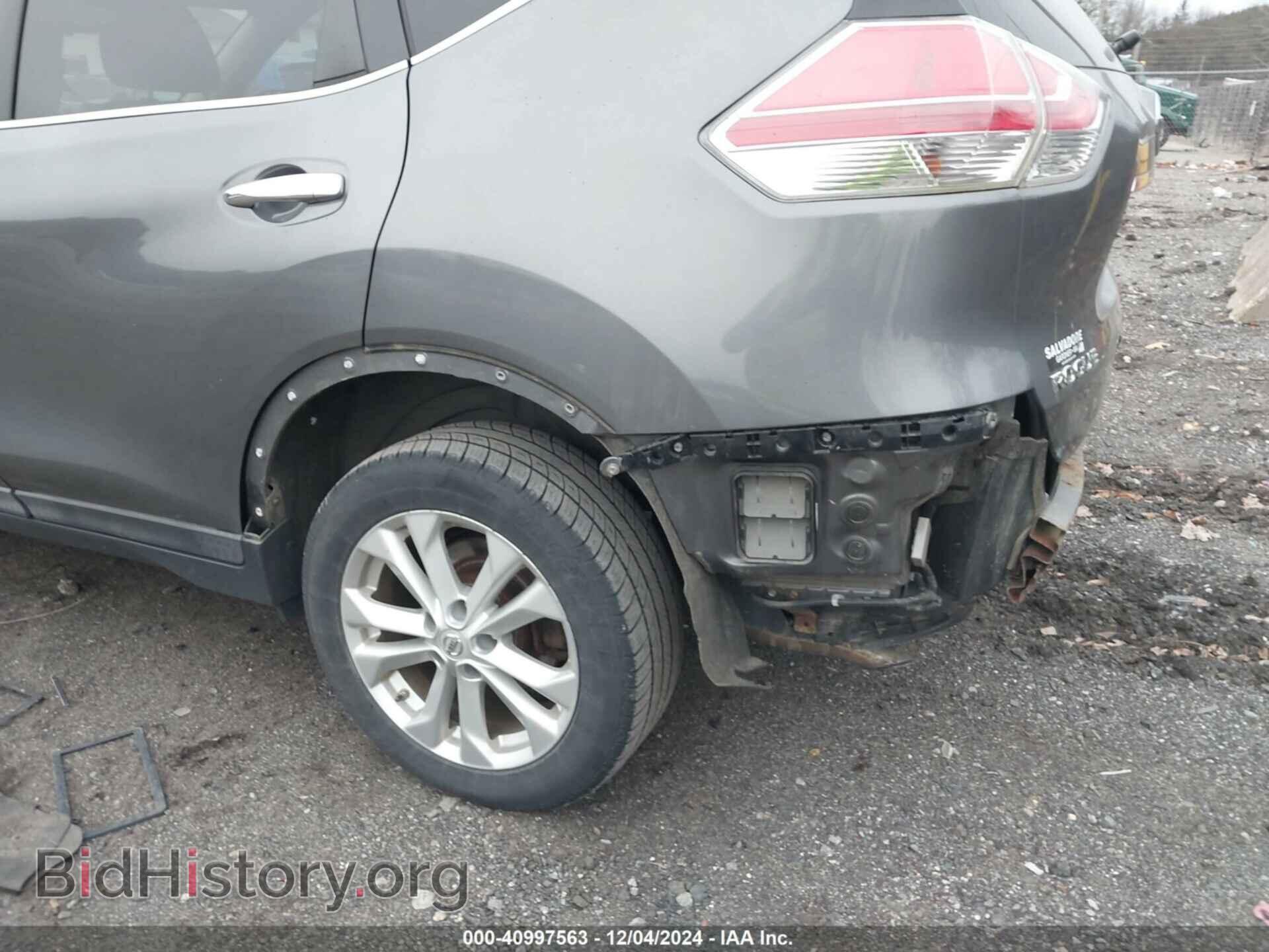2015 NISSAN ROGUE - VIN: 5N1AT2MV7FC817112 - Фото 19