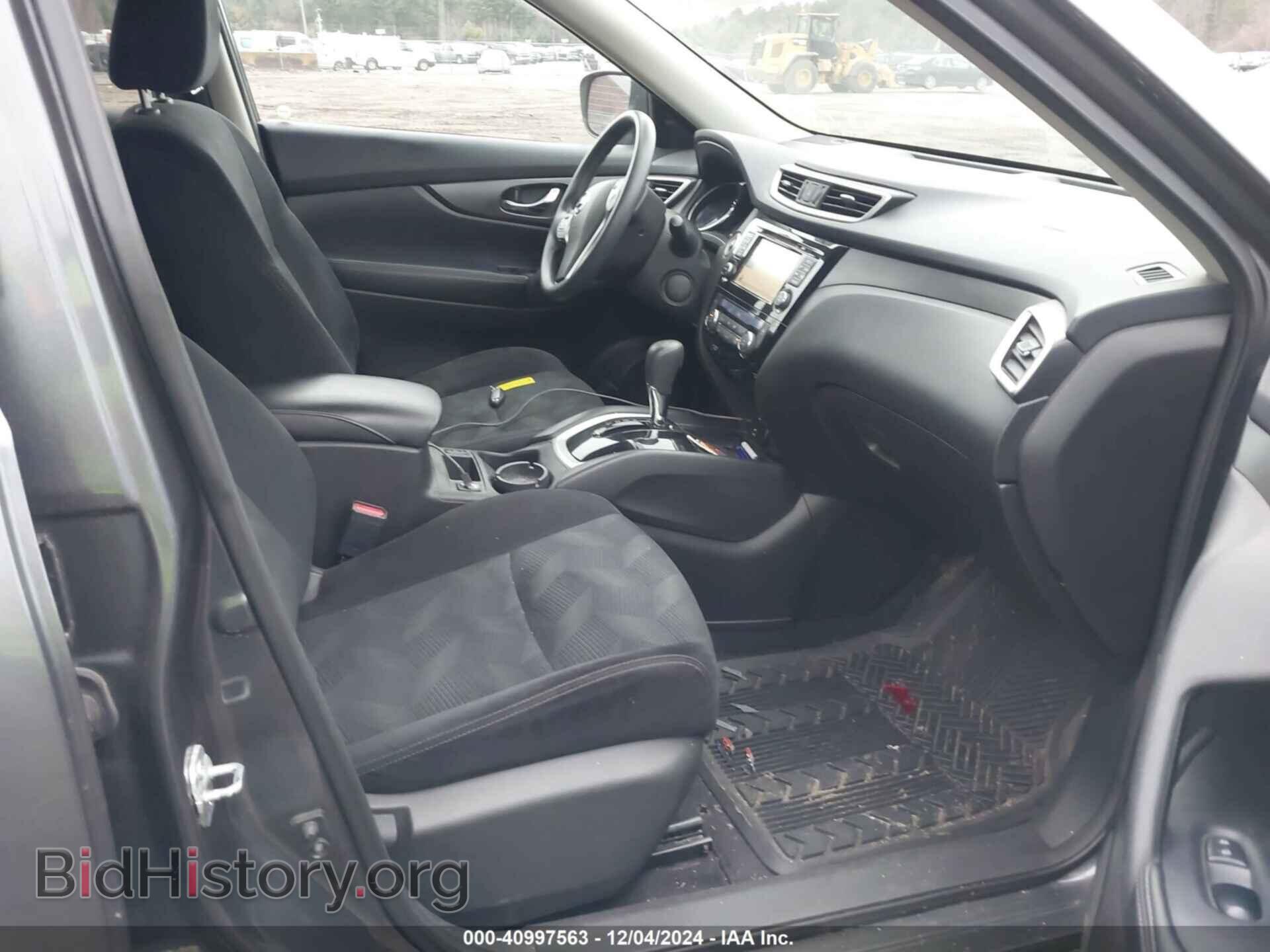 2015 NISSAN ROGUE - VIN: 5N1AT2MV7FC817112 - Фото 5