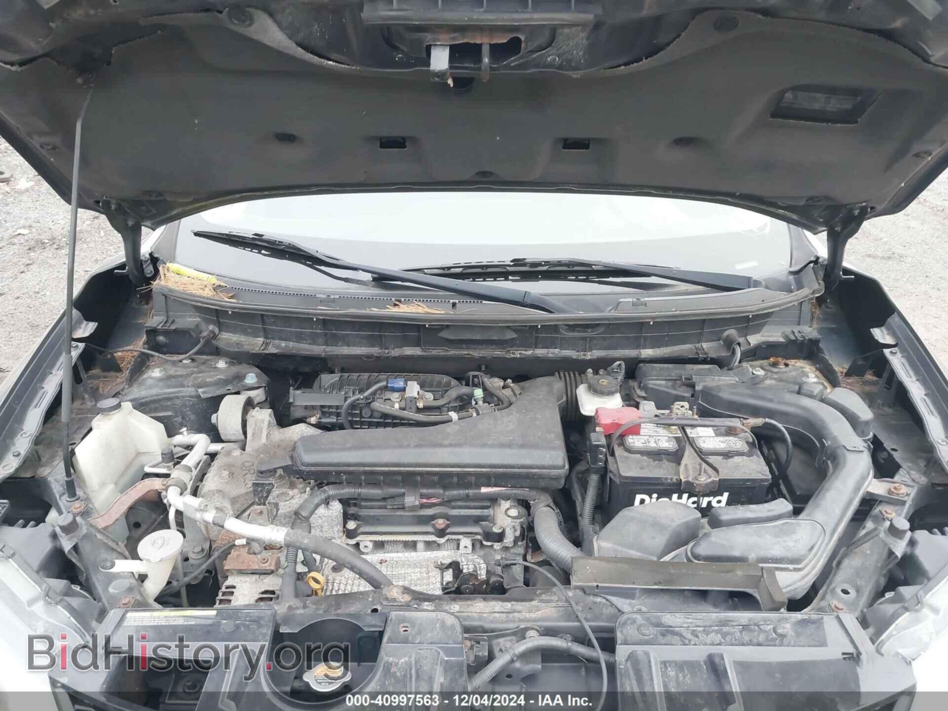 2015 NISSAN ROGUE - VIN: 5N1AT2MV7FC817112 - Фото 10
