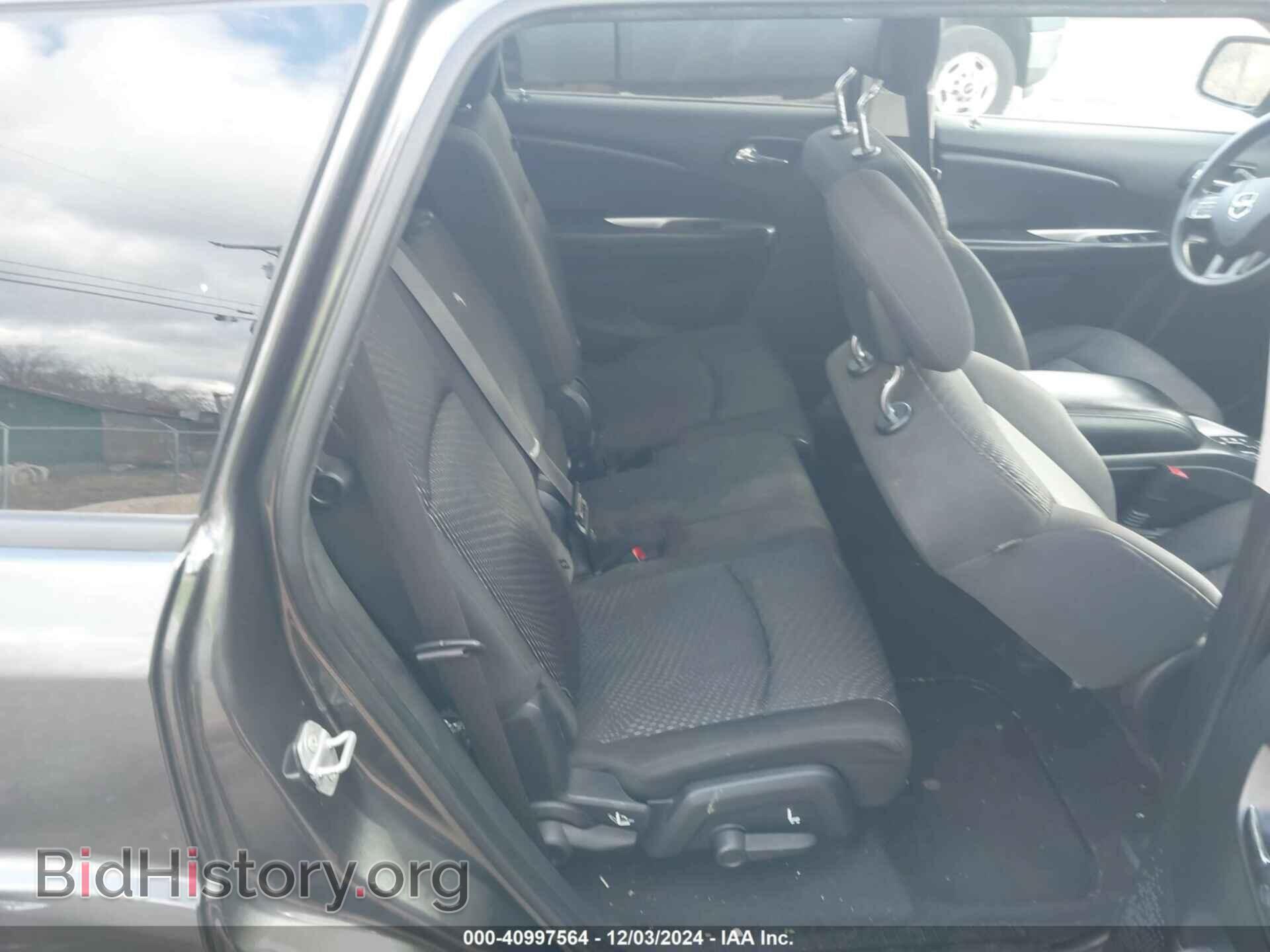 2015 DODGE JOURNEY - VIN: 3C4PDCBB8FT572464 - Фото 8