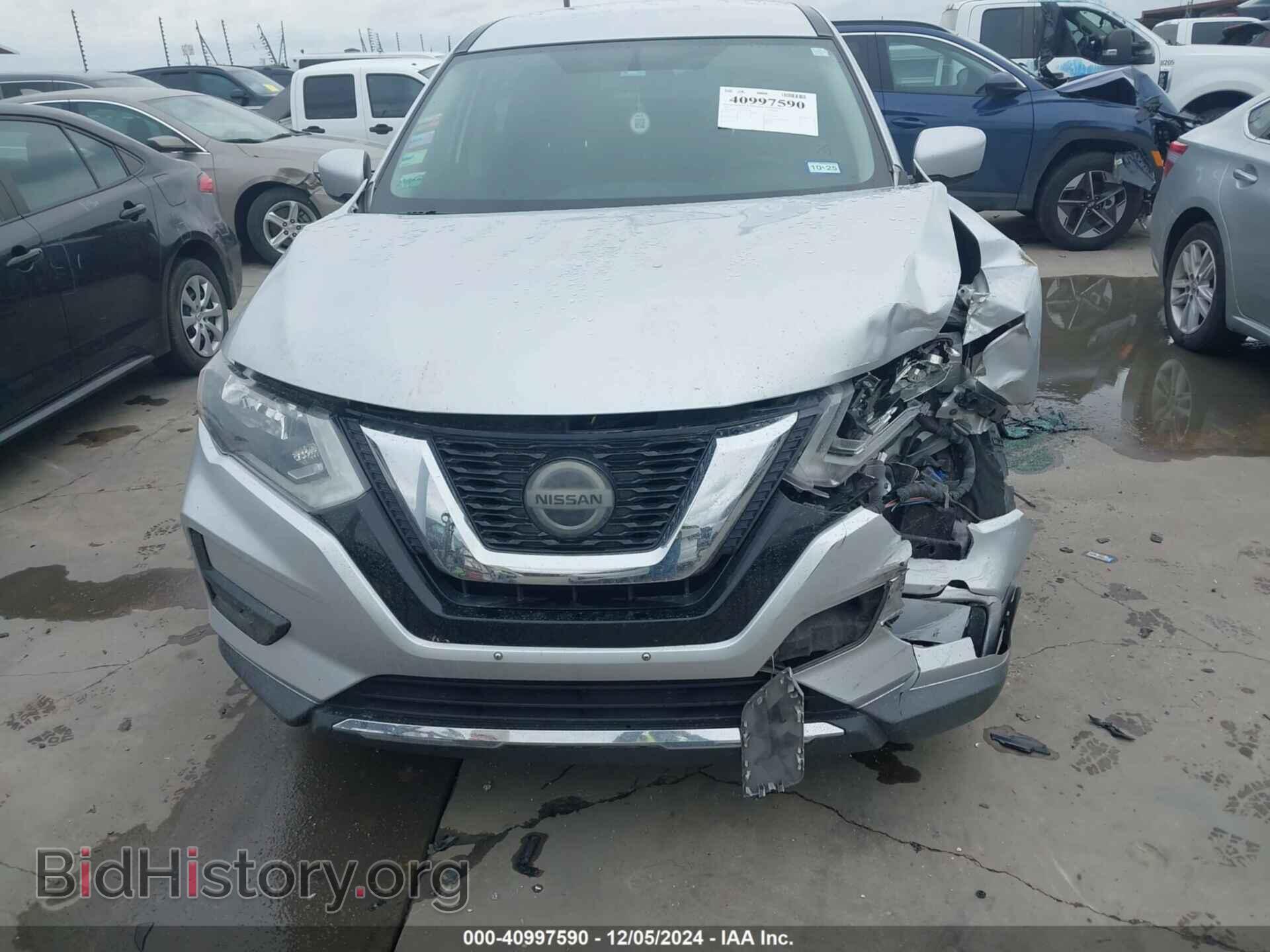 2018 NISSAN ROGUE - VIN: KNMAT2MV2JP509786 - Фото 12