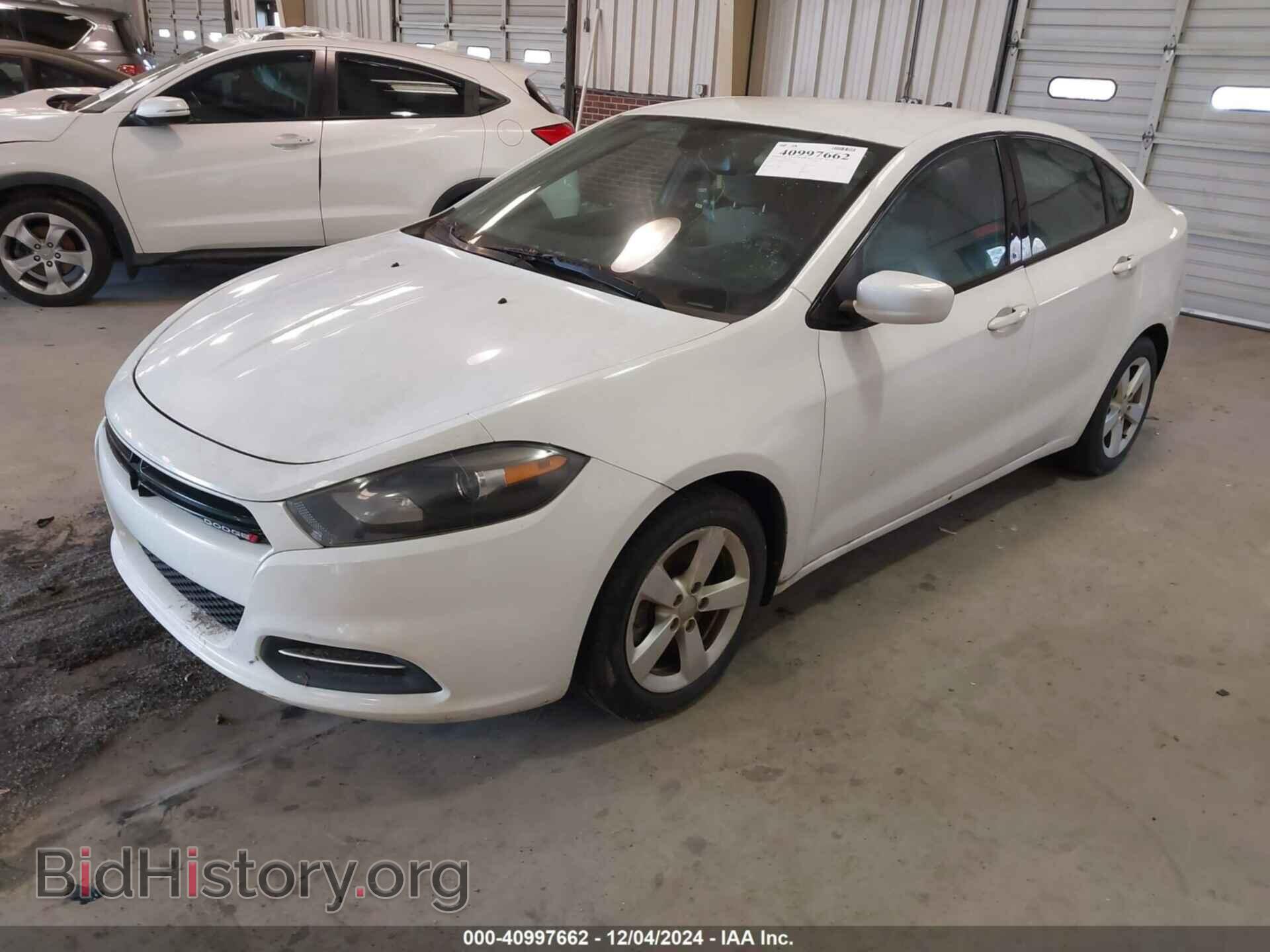 2016 DODGE DART - VIN: 1C3CDFBB4GD667695 - Фото 2