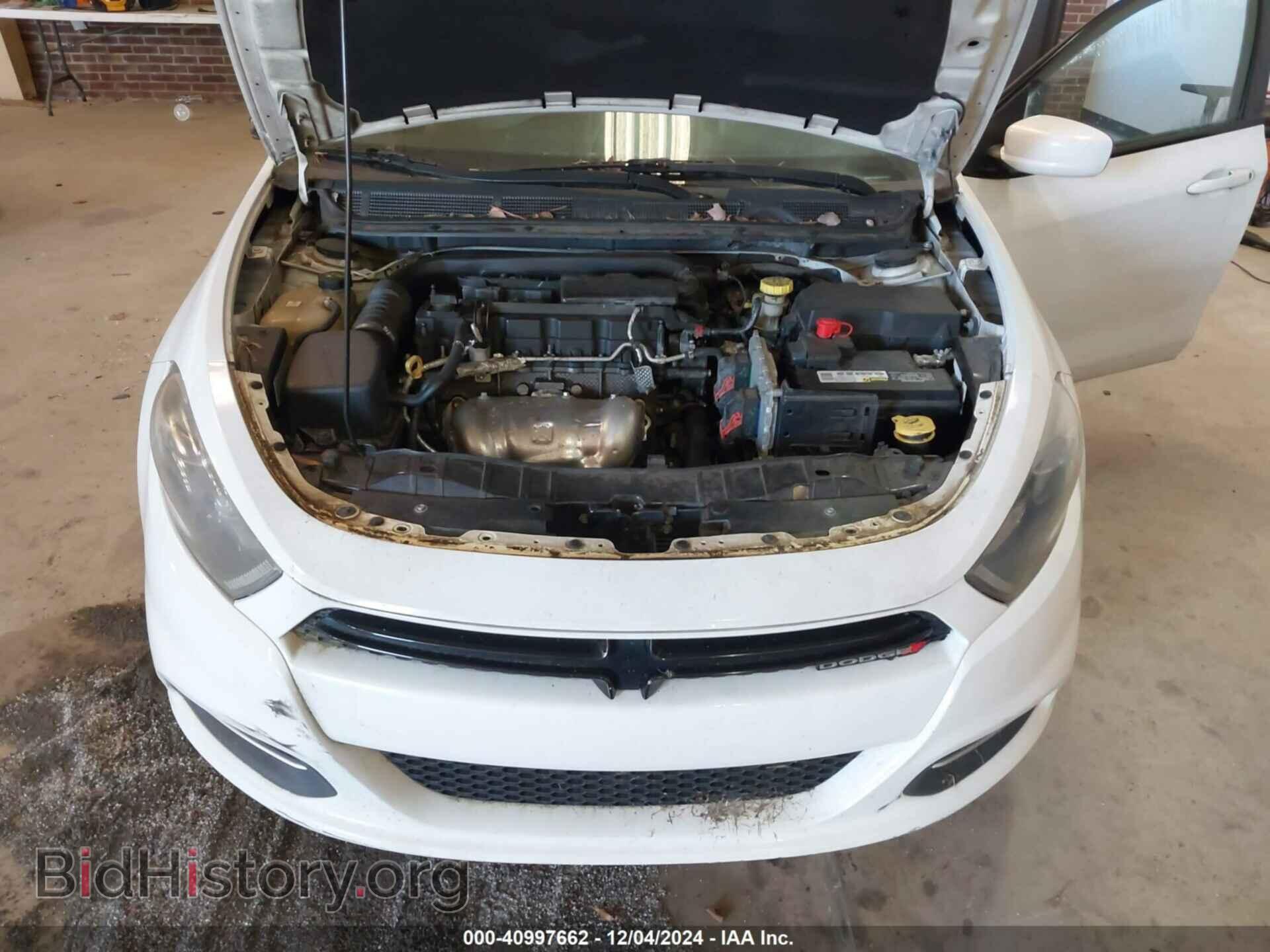 2016 DODGE DART - VIN: 1C3CDFBB4GD667695 - Фото 10