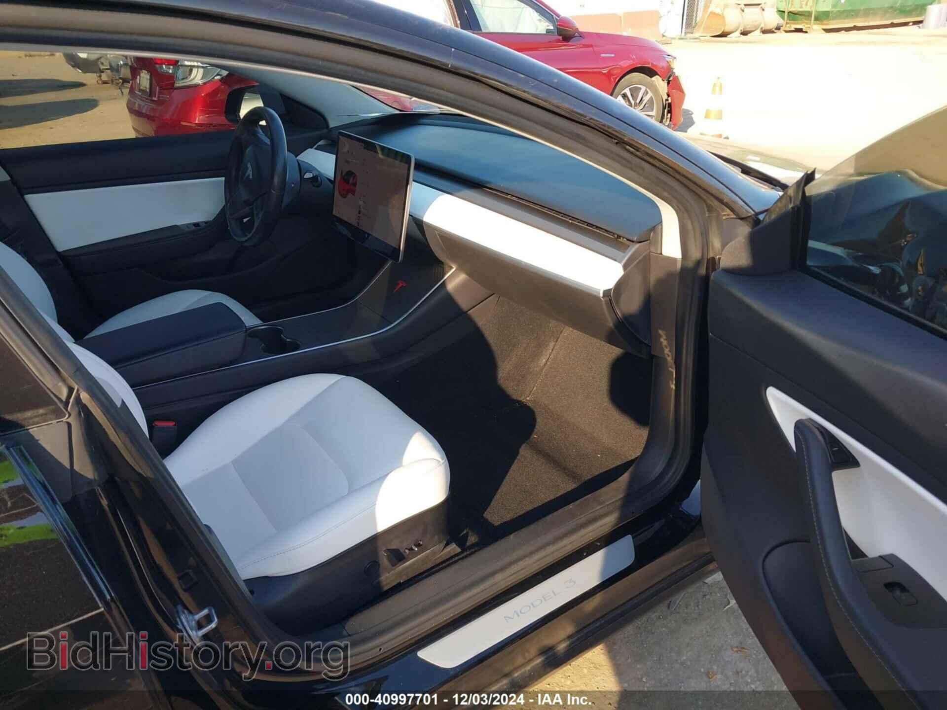 2018 TESLA MODEL 3 - VIN: 5YJ3E1EA3JF155859 - Фото 5