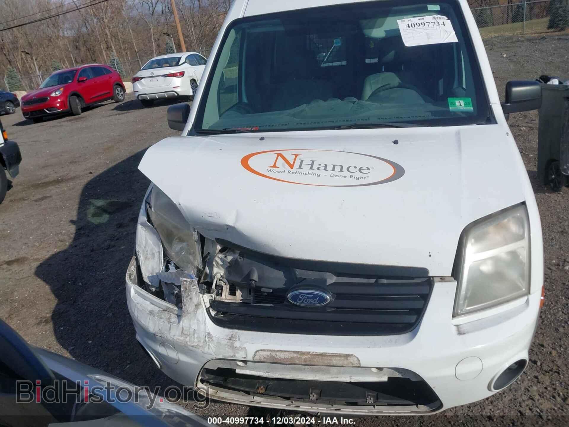 2012 FORD TRANSIT CONNECT - VIN: NM0LS7DN2CT115026 - Photo 12