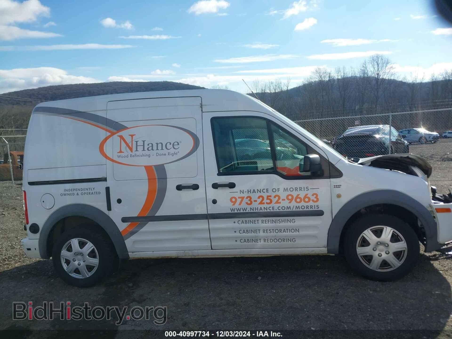 2012 FORD TRANSIT CONNECT - VIN: NM0LS7DN2CT115026 - Photo 13