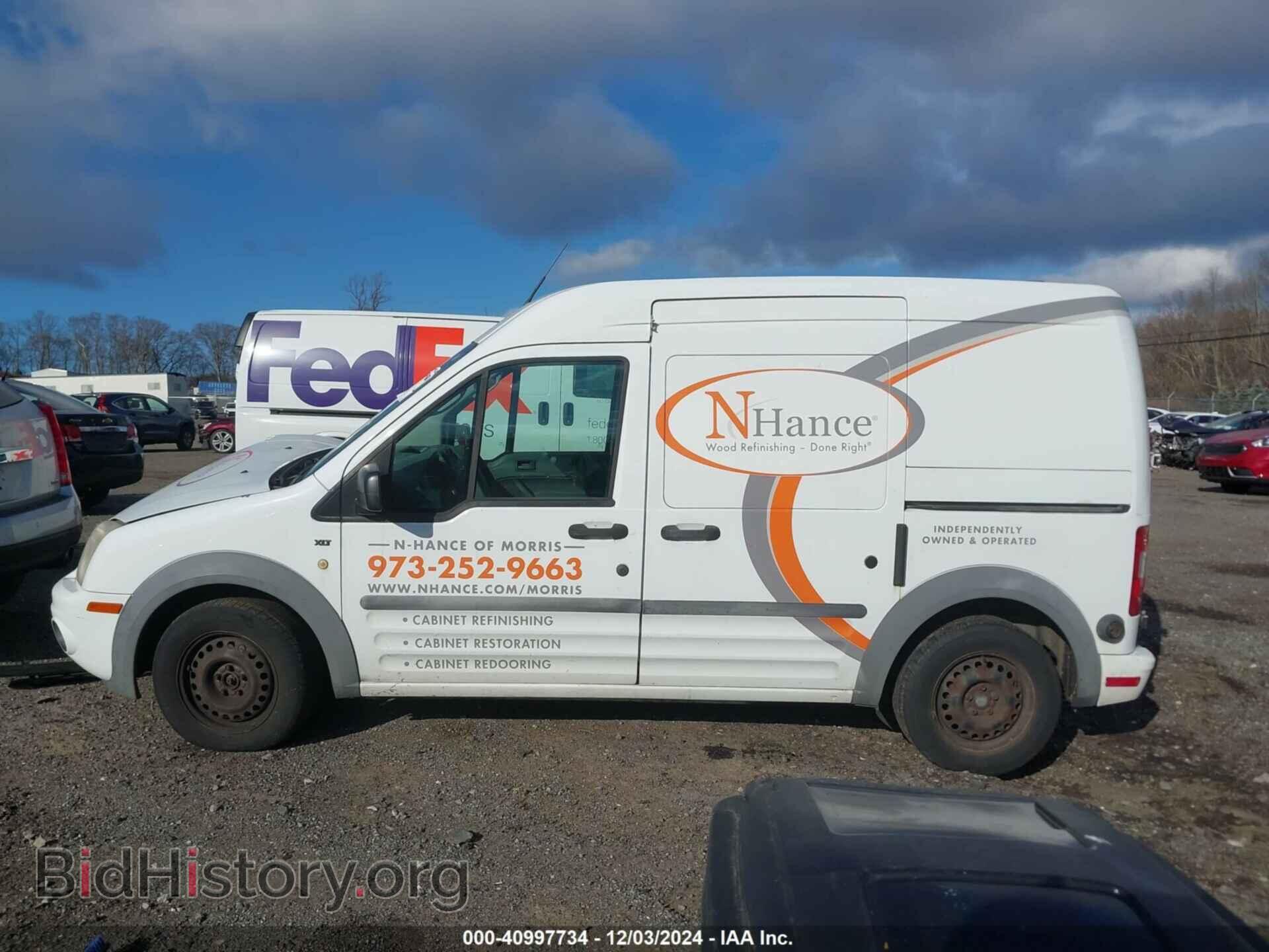 2012 FORD TRANSIT CONNECT - VIN: NM0LS7DN2CT115026 - Photo 14