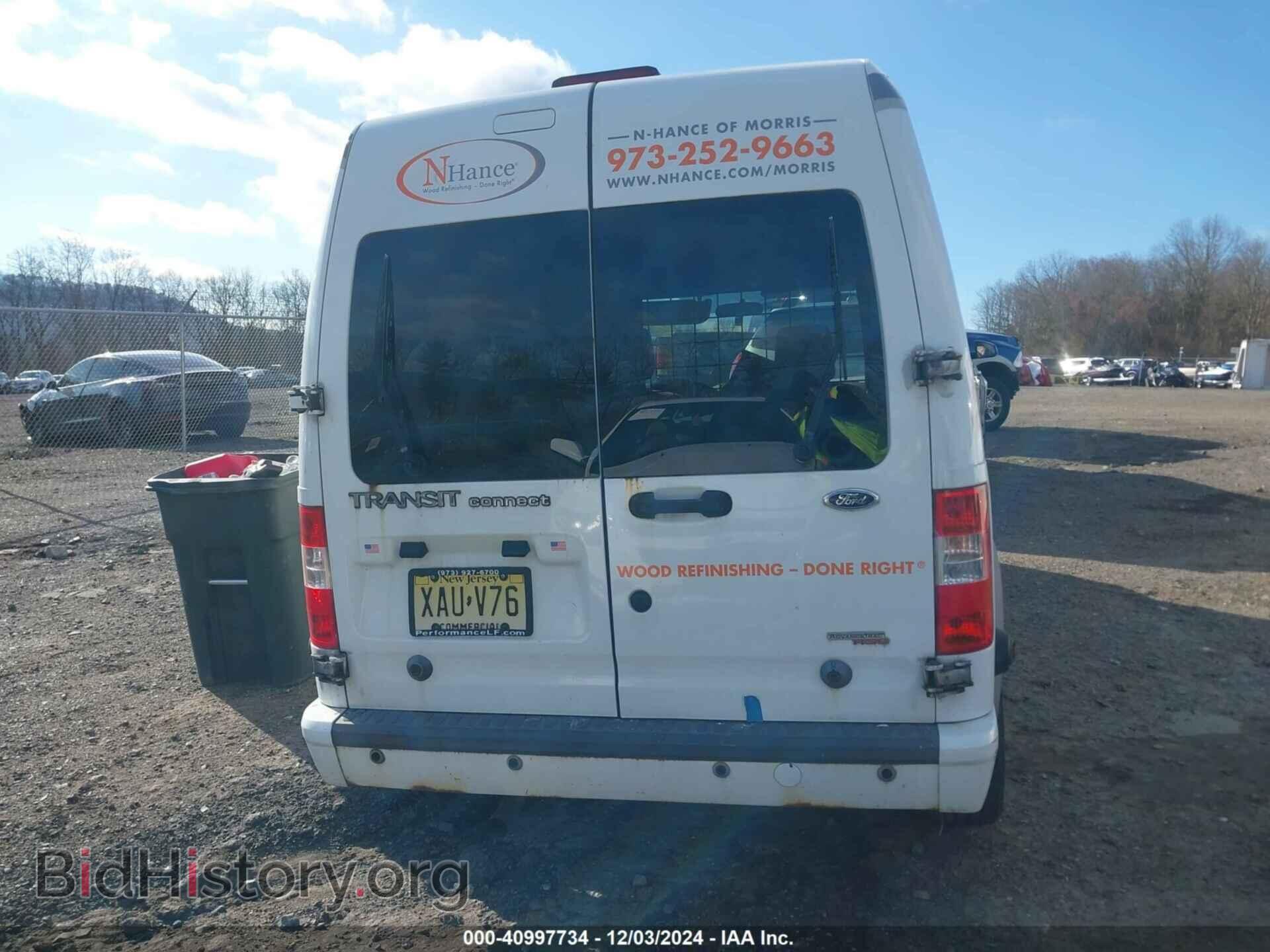 2012 FORD TRANSIT CONNECT - VIN: NM0LS7DN2CT115026 - Photo 16