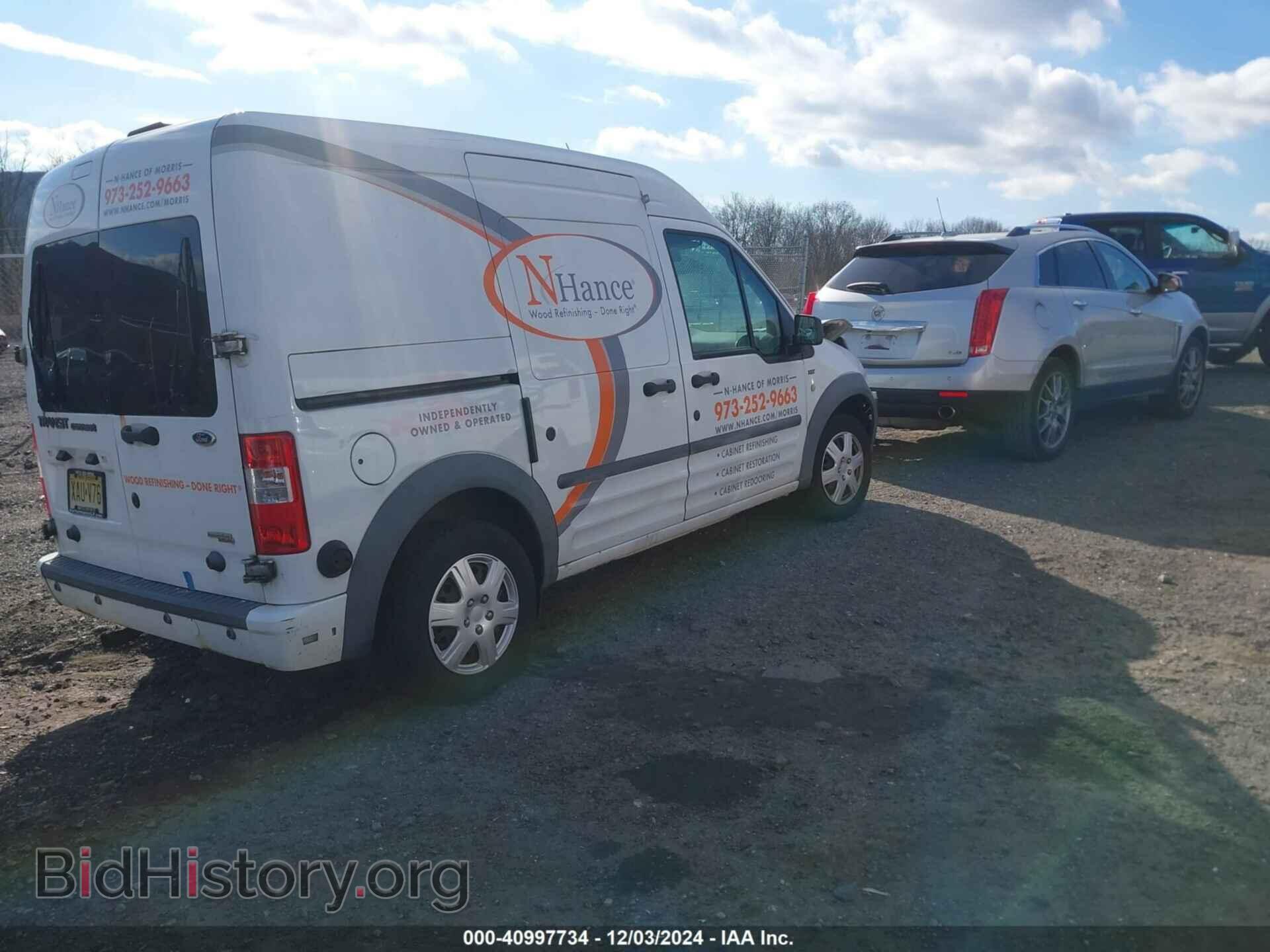 2012 FORD TRANSIT CONNECT - VIN: NM0LS7DN2CT115026 - Photo 4