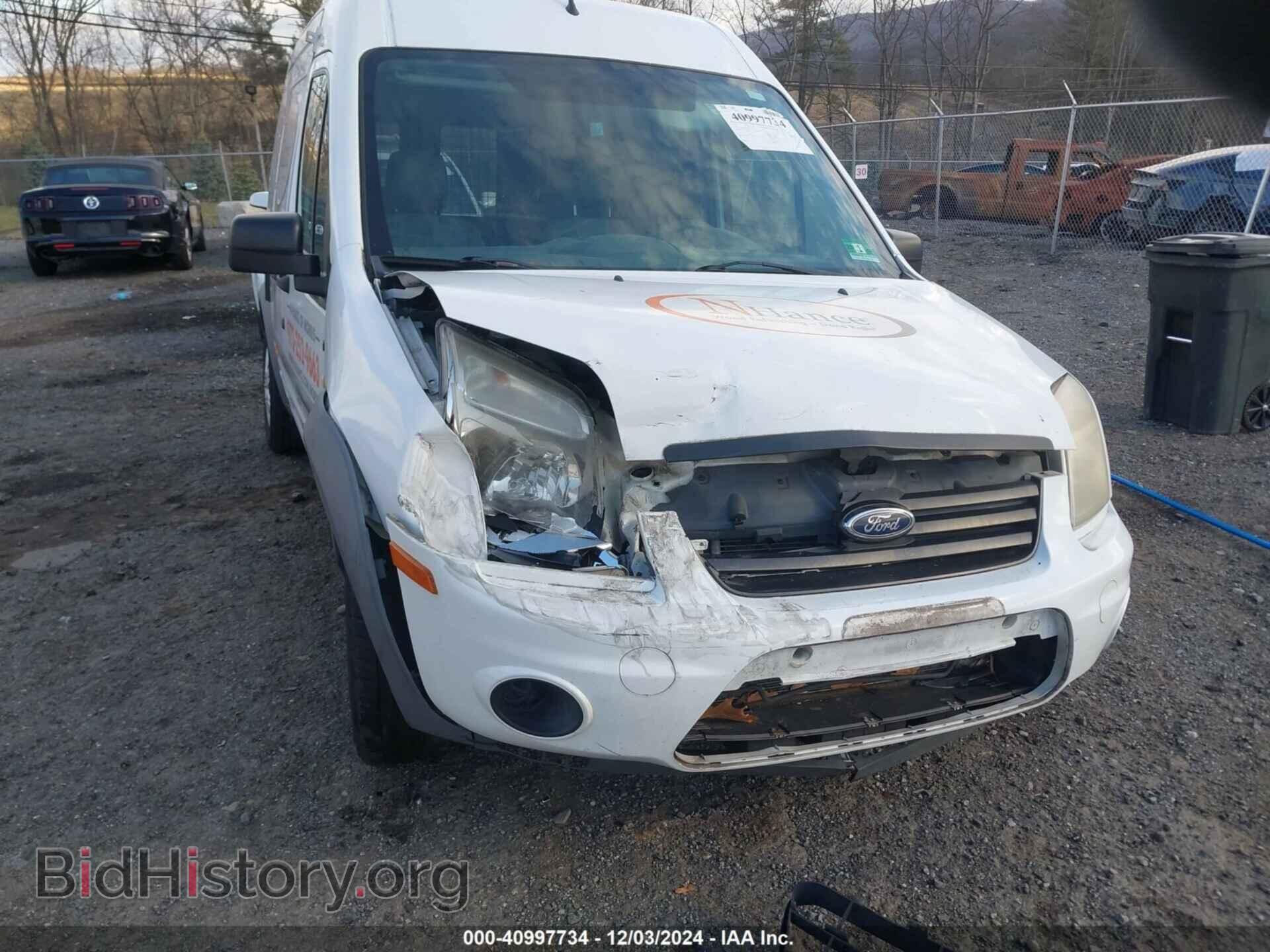 2012 FORD TRANSIT CONNECT - VIN: NM0LS7DN2CT115026 - Photo 6