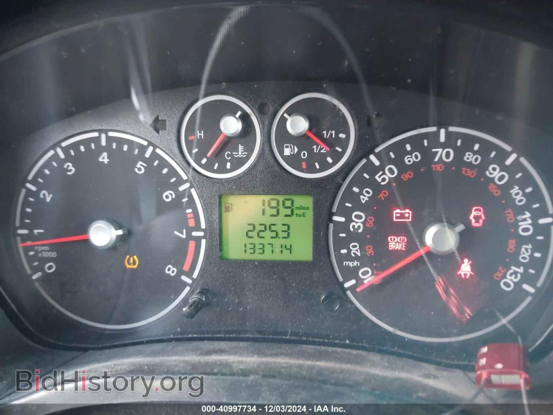 2012 FORD TRANSIT CONNECT - VIN: NM0LS7DN2CT115026 - Photo 7
