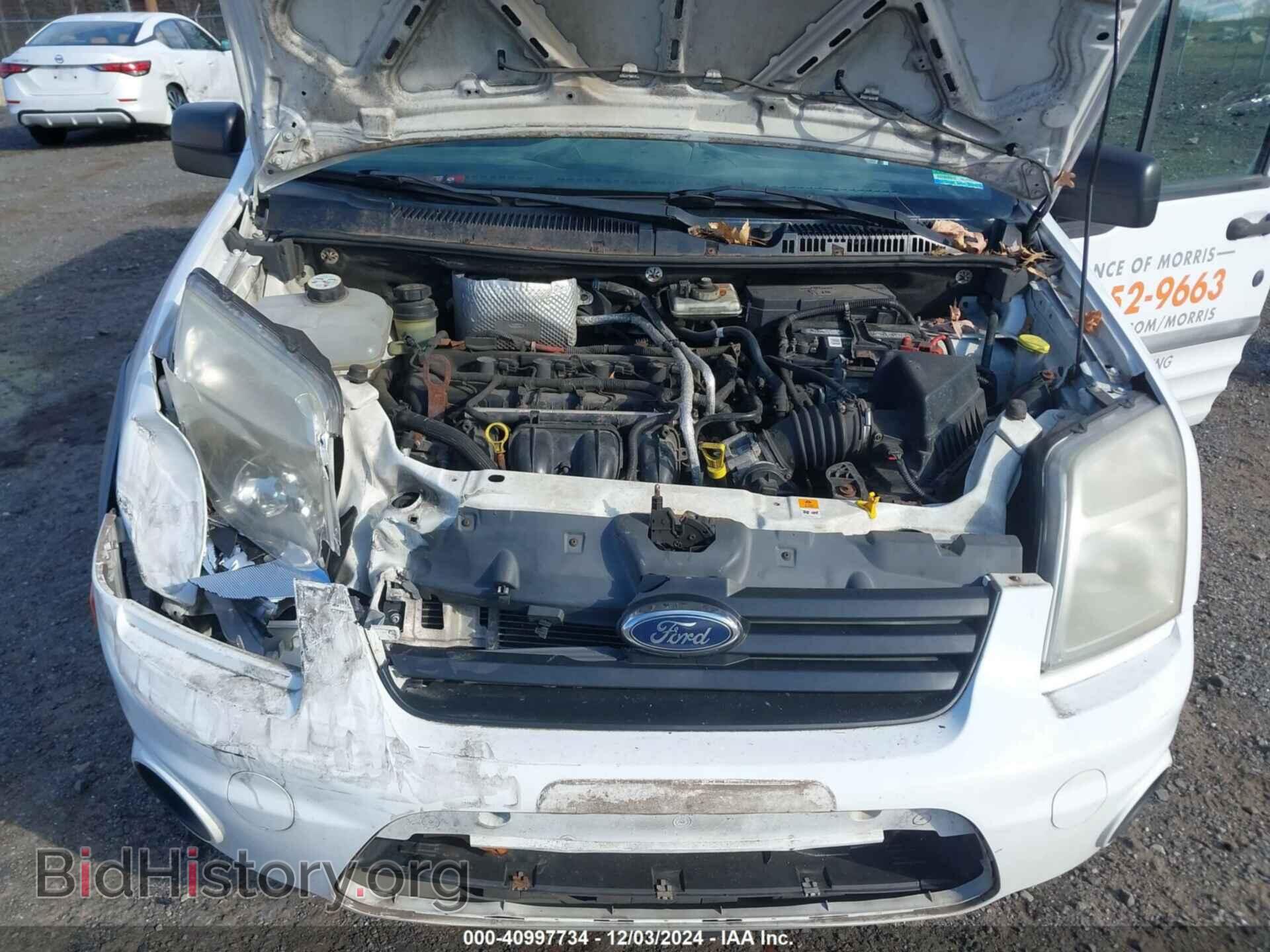 2012 FORD TRANSIT CONNECT - VIN: NM0LS7DN2CT115026 - Photo 10