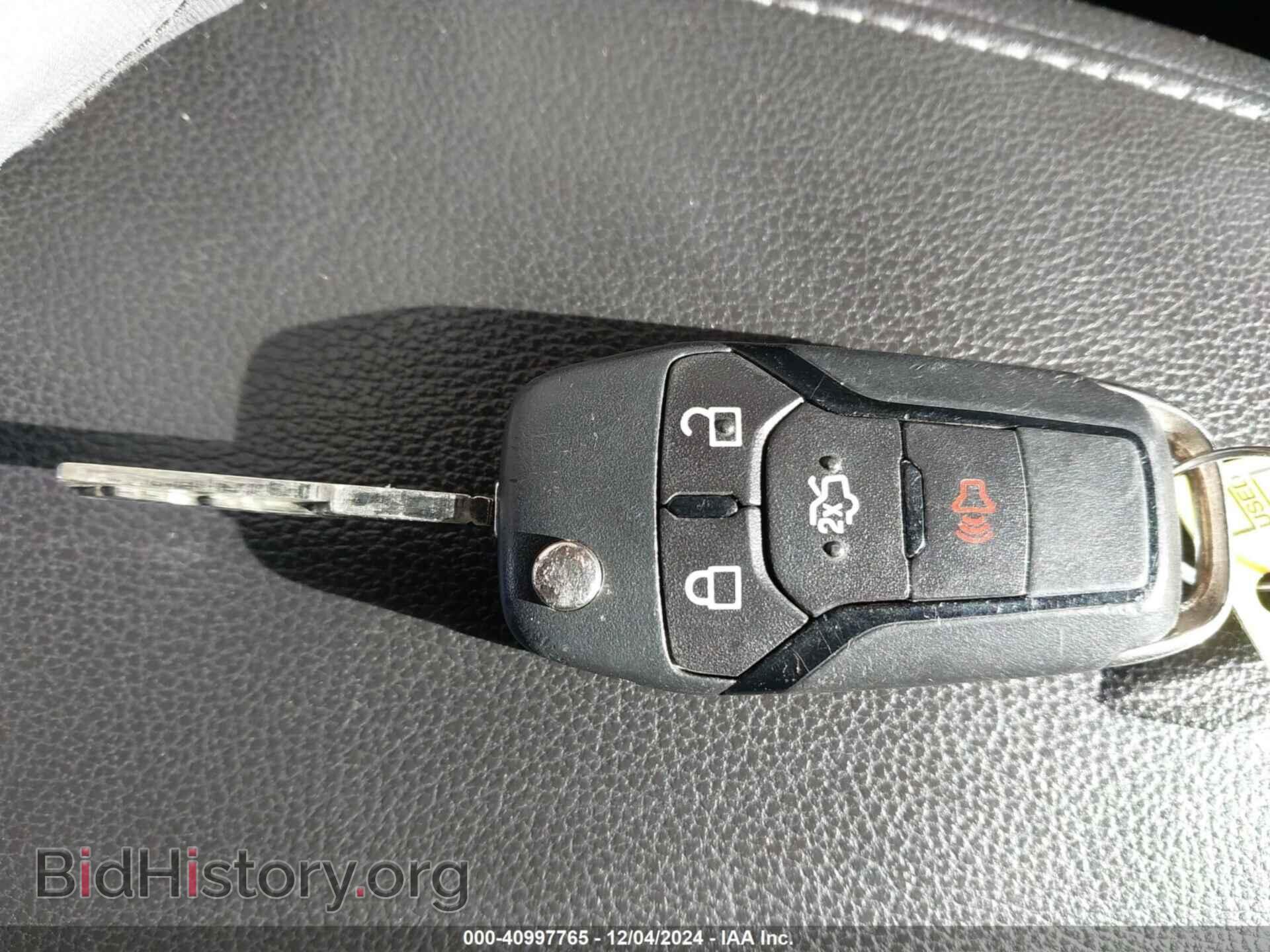 2013 FORD FUSION - VIN: 3FA6P0HR1DR125593 - Фото 11