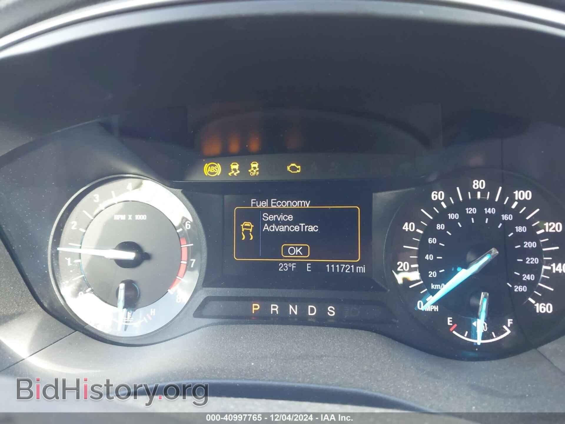 2013 FORD FUSION - VIN: 3FA6P0HR1DR125593 - Фото 7