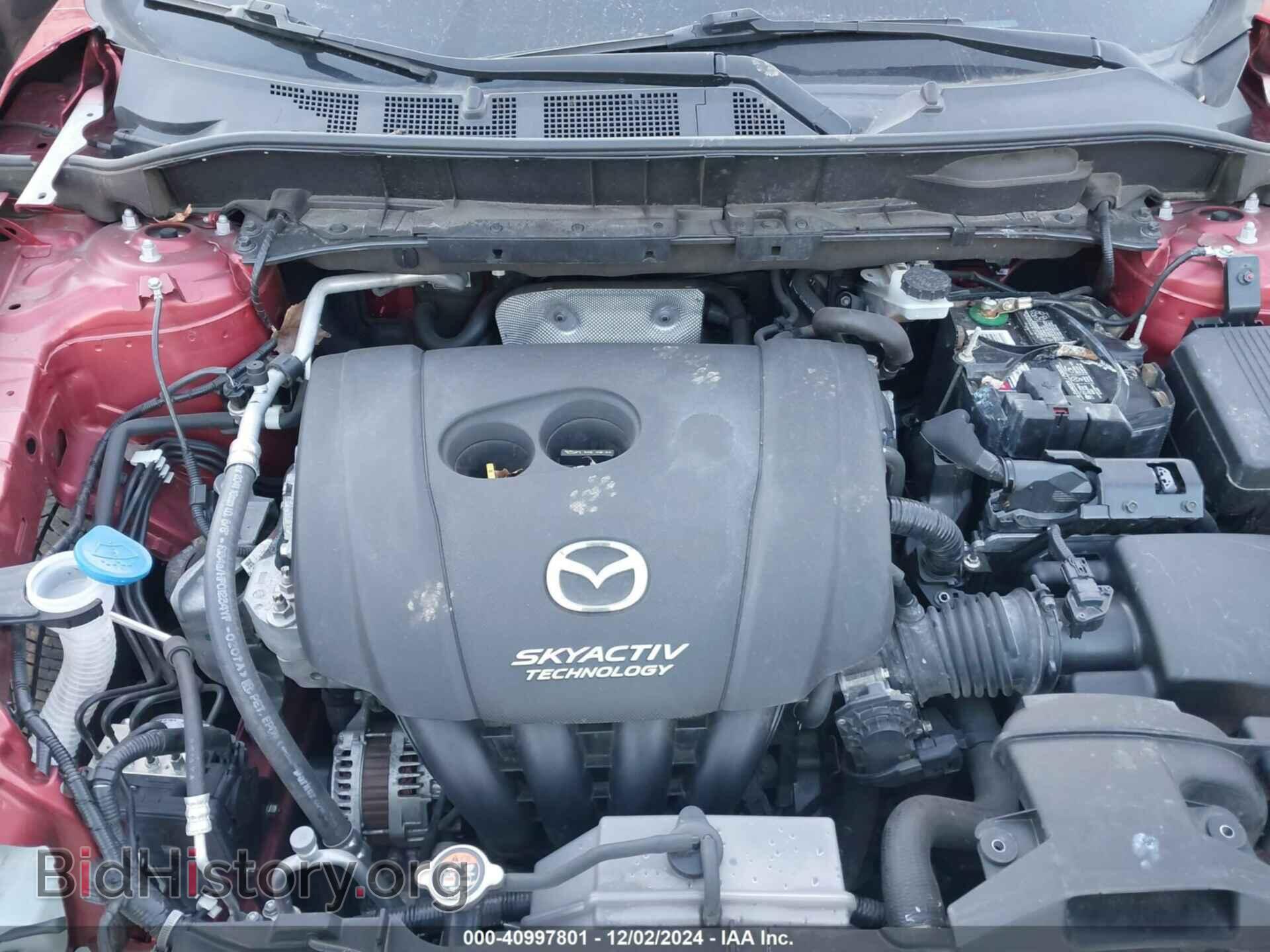 2017 MAZDA CX-5 - VIN: JM3KFADL3H0176870 - Фото 10