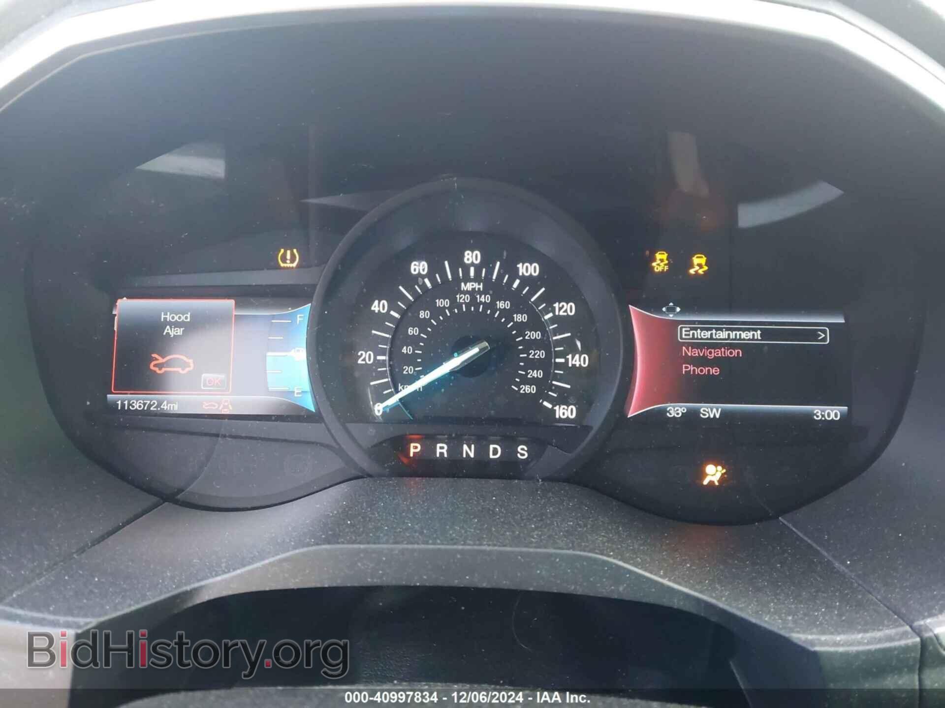2017 FORD EDGE - VIN: 2FMPK4J88HBB56149 - Фото 7