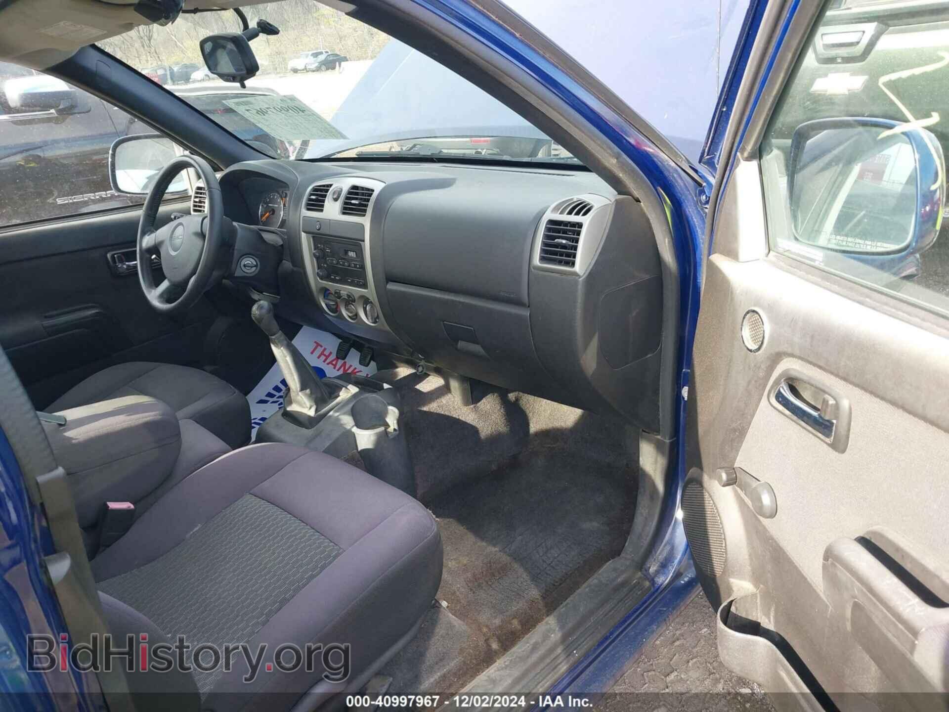 2010 GMC CANYON - VIN: 1GTESCD90A8114576 - Фото 5