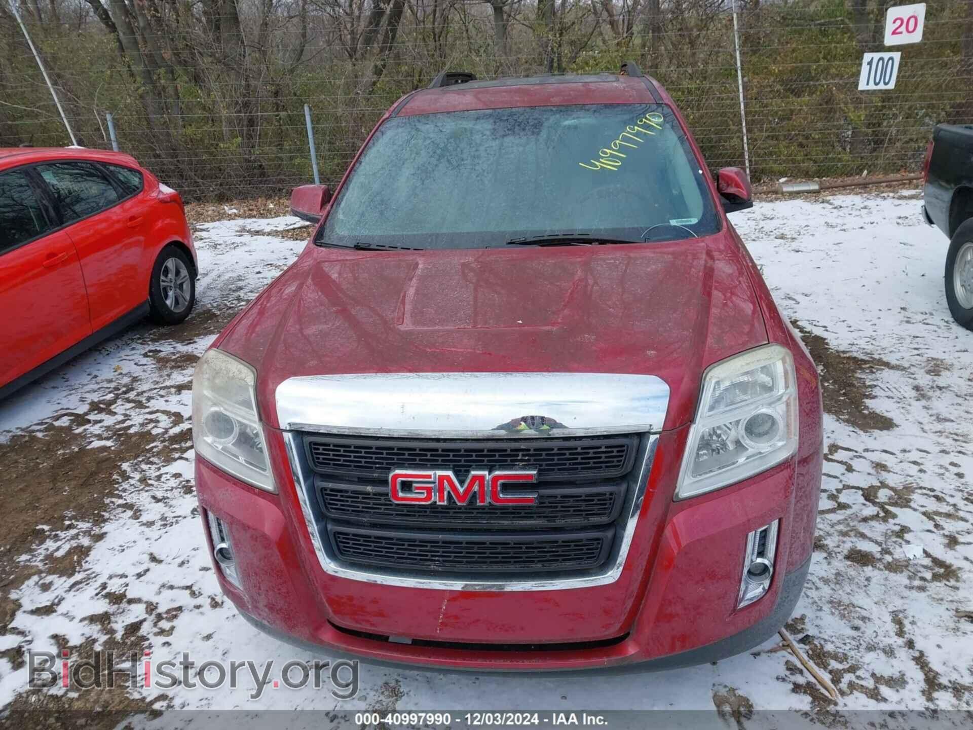 2015 GMC TERRAIN - VIN: 2GKFLWEK0F6339439 - Photo 6