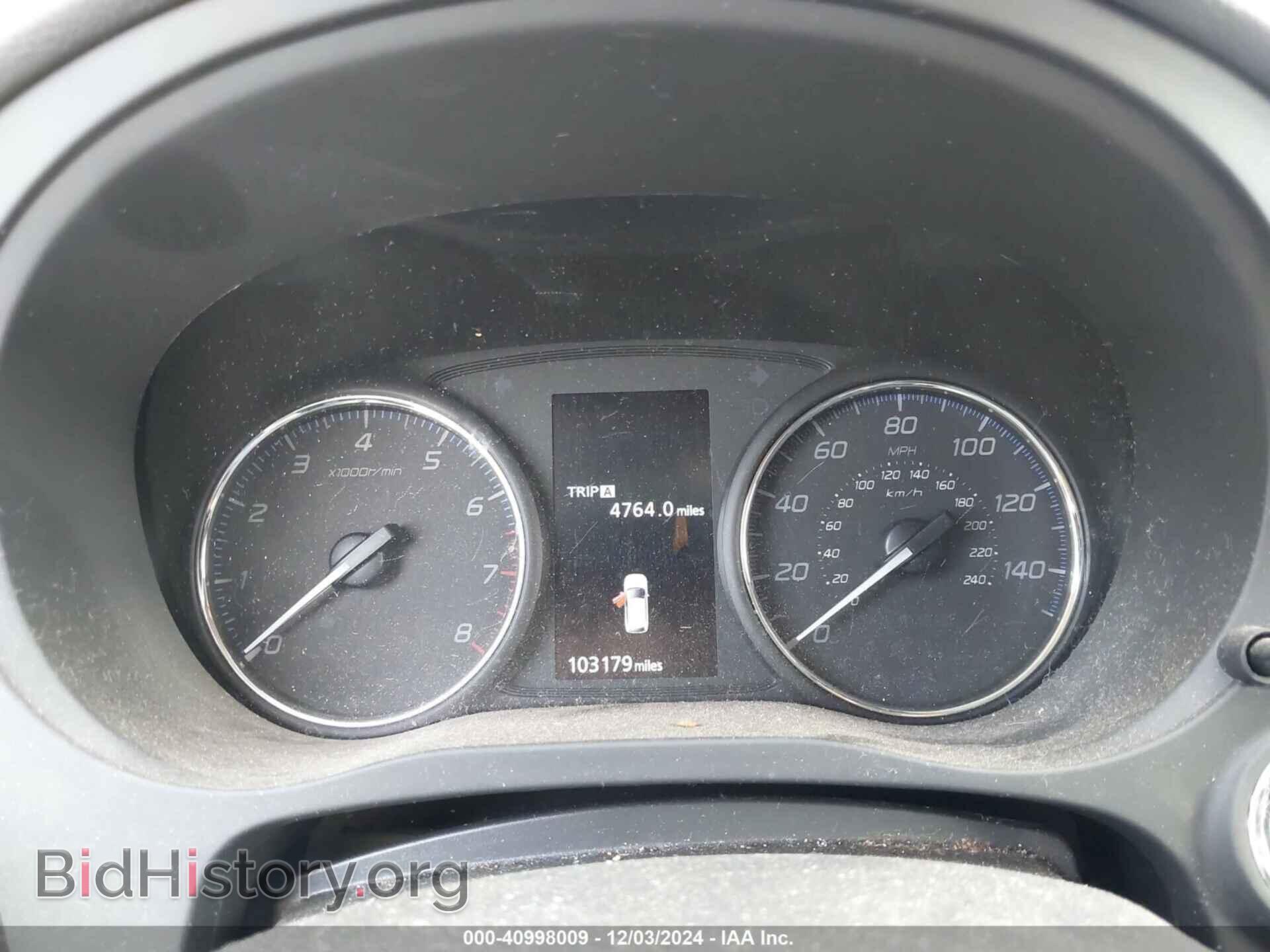 2020 MITSUBISHI OUTLANDER - VIN: JA4AD3A35LZ024355 - Фото 7